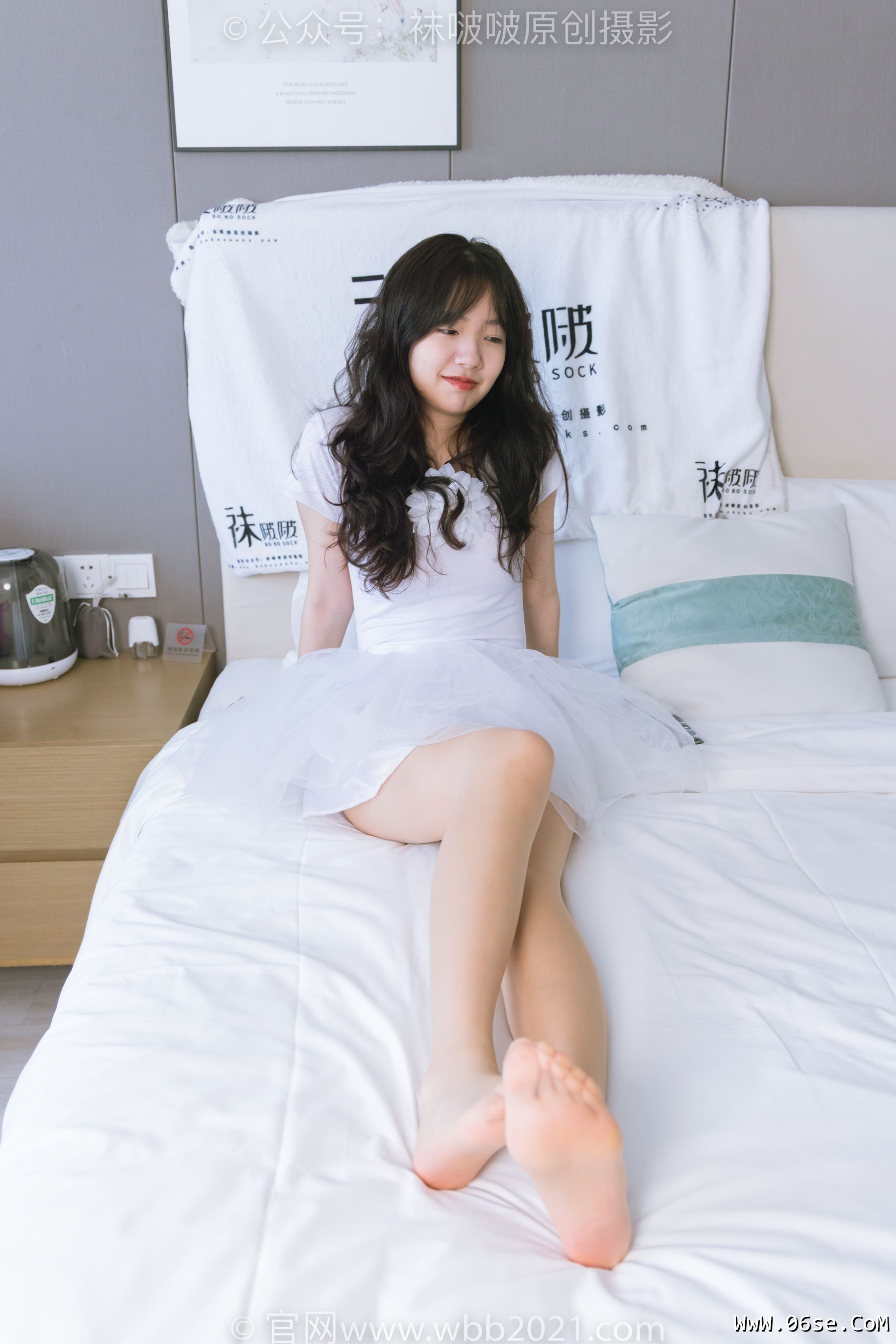 图片[103]-BoBoSocks袜啵啵 No.345 小甜豆 -透明高跟鞋、肉丝、裸足[139P]-六色网