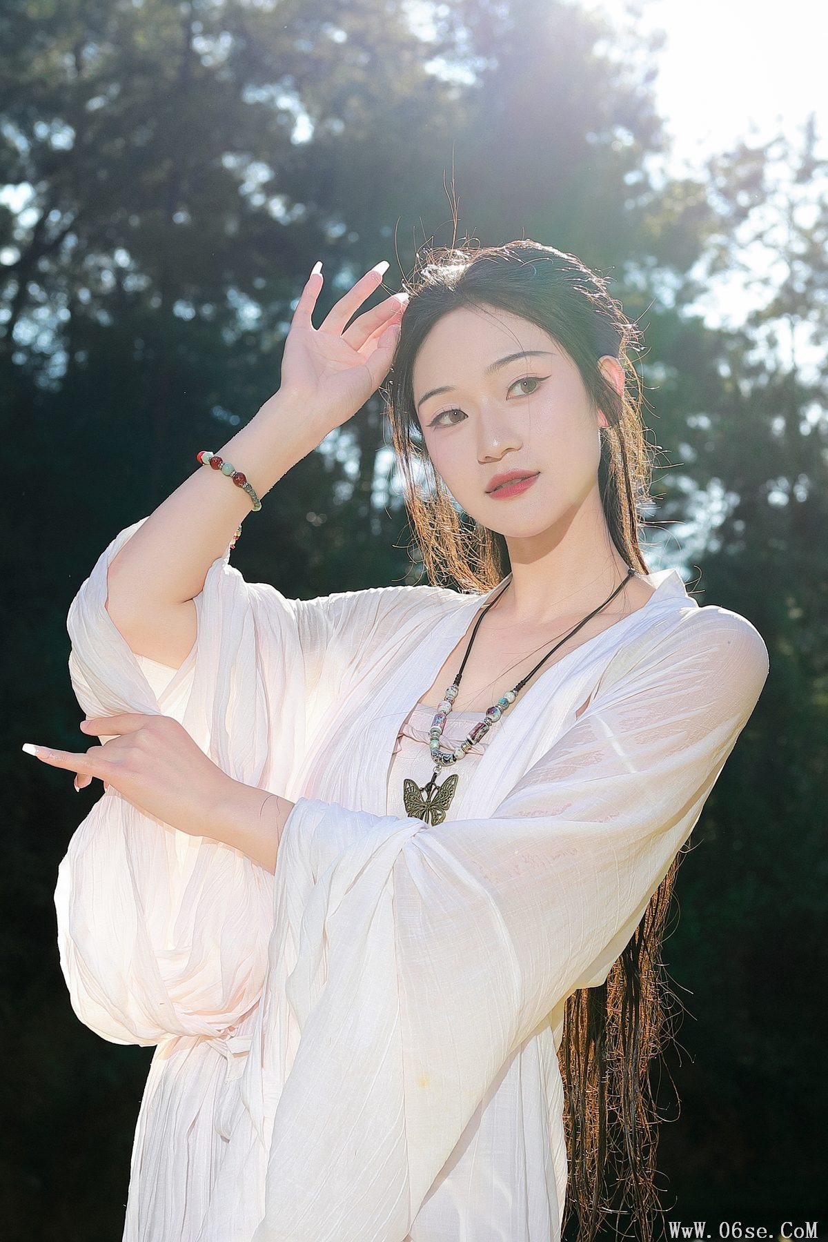 图片[50]-YiTuYu艺图语 Vol.5504 Chang Nian W[50P]-六色网