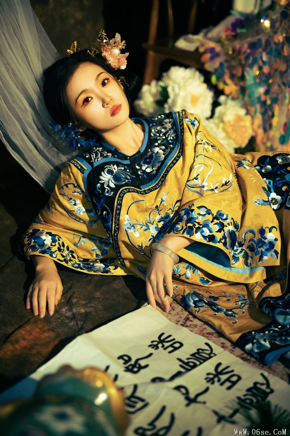图片[32]-YiTuYu艺图语 Vol.6057 Xiang Wang Hui Shou Miao Miao Miao[35P]-六色网