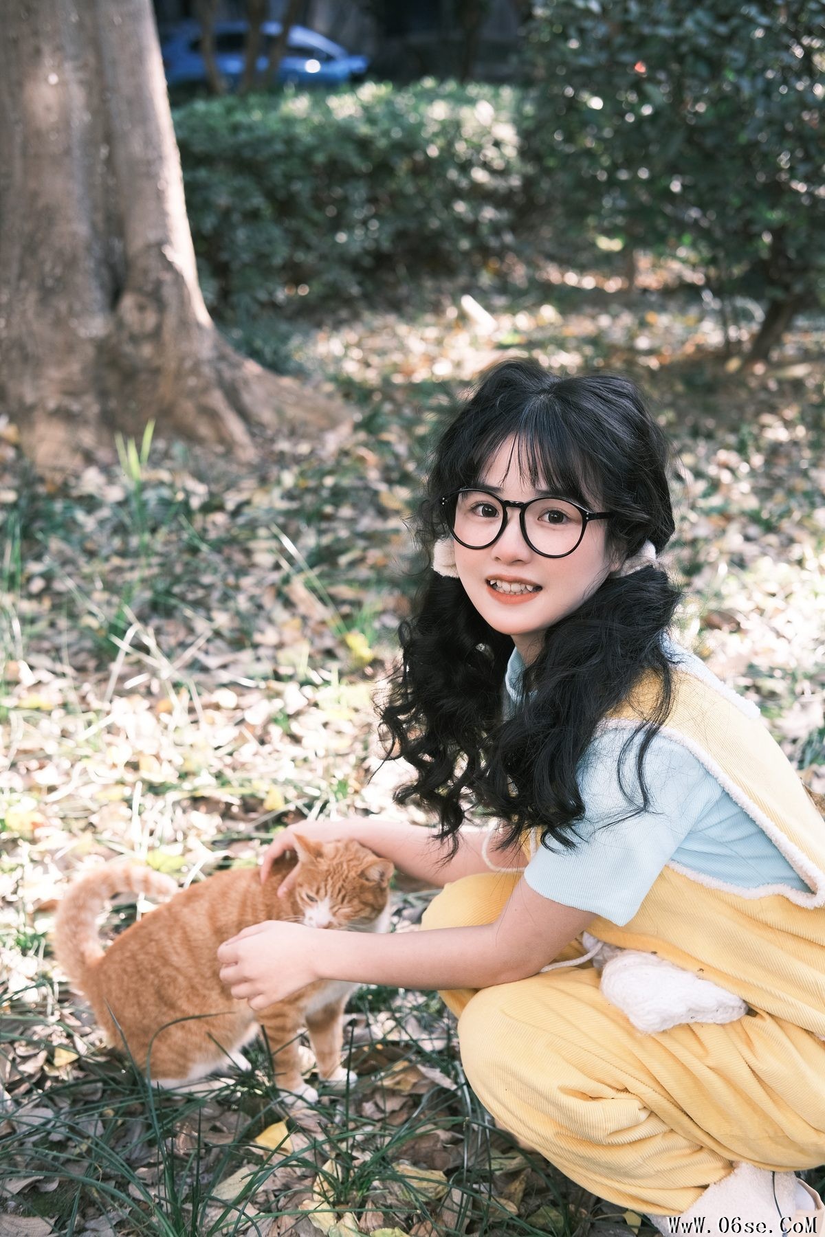 图片[4]-YiTuYu艺图语 Vol.6095 Xiao Yi Mei Mei Cute[27P]-六色网