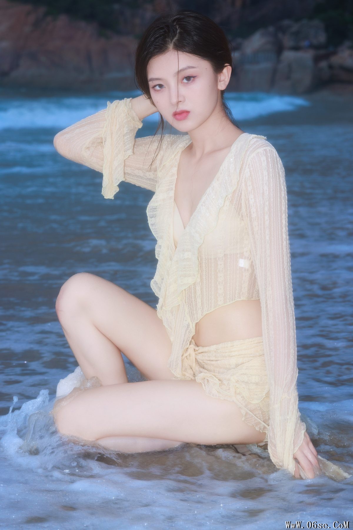 图片[20]-YiTuYu艺图语 Vol.5414 Zhang Zhang Bao[34P]-六色网