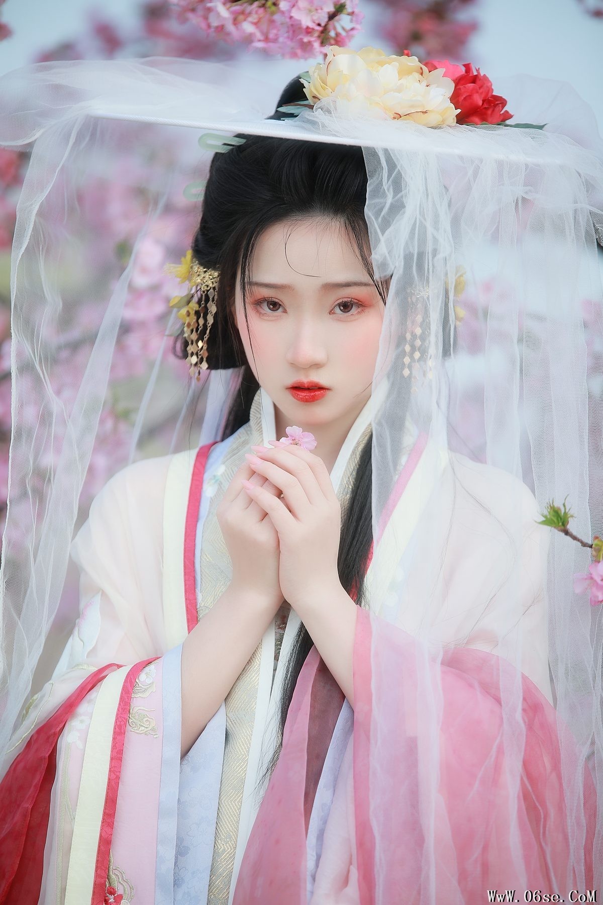 图片[6]-YiTuYu艺图语 Vol.4214 Chun Yu[23P]-六色网
