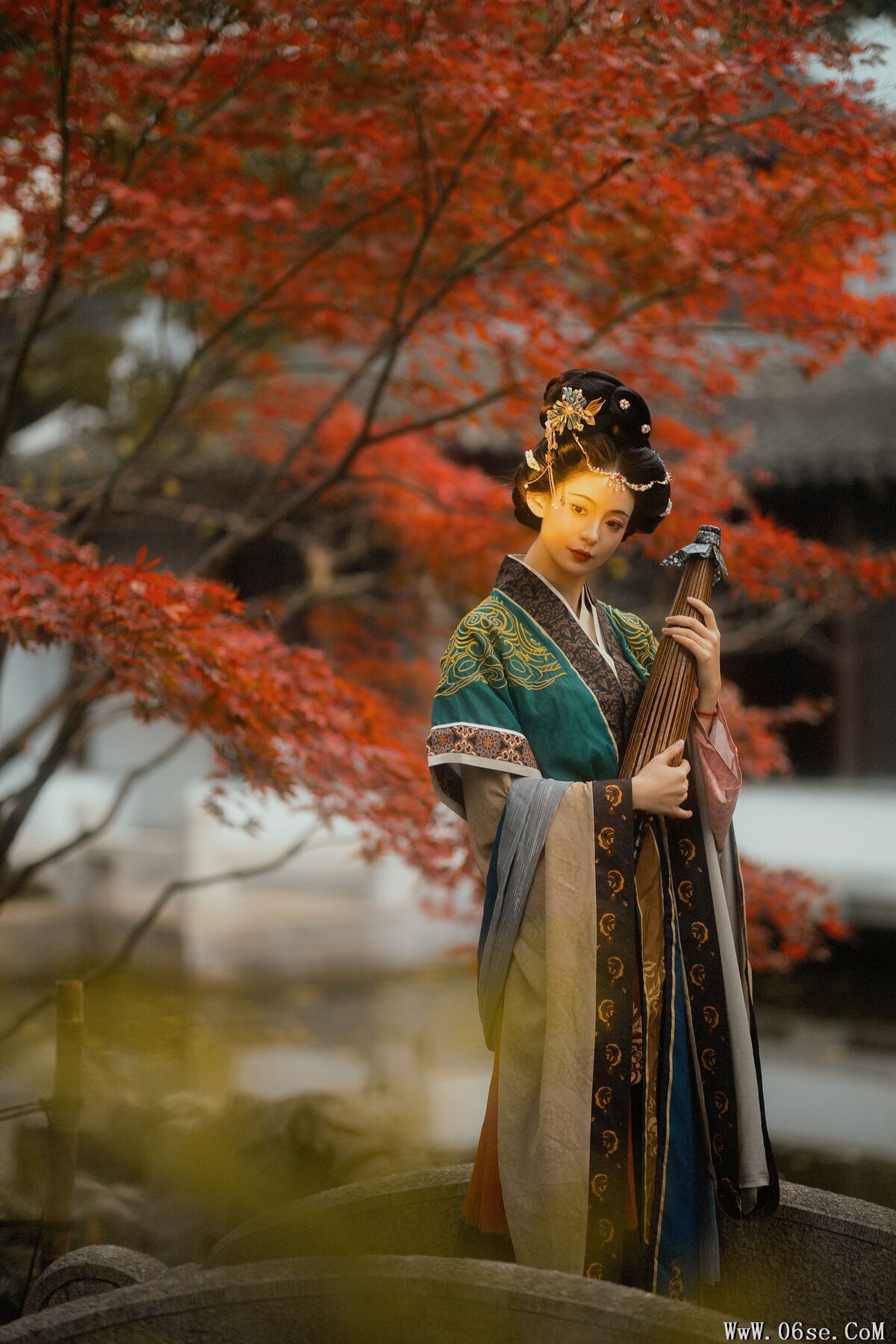 图片[13]-YiTuYu艺图语 Vol.6441 Mi Ying Ya[27P]-六色网