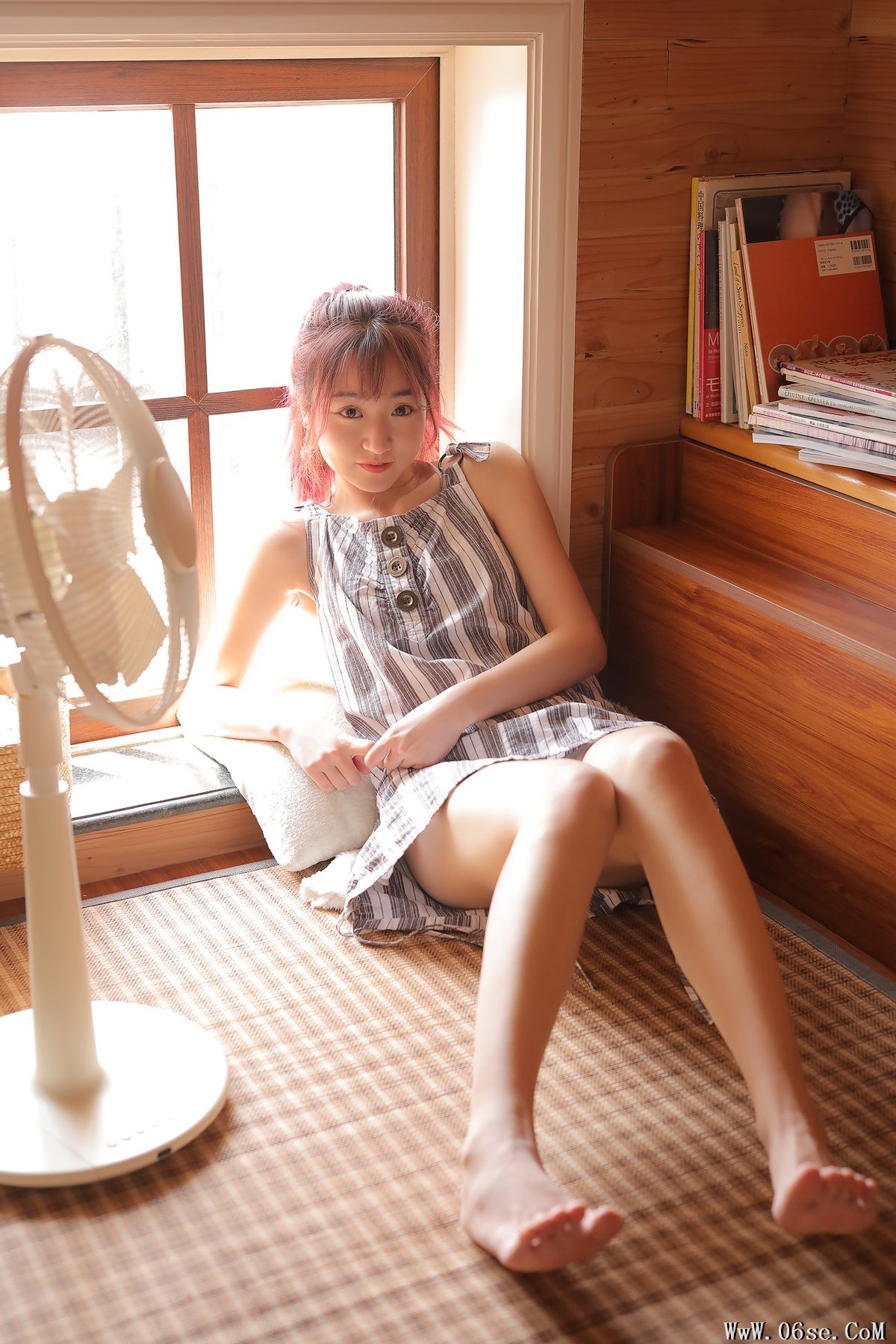 图片[12]-YiTuYu艺图语 Vol.5706 Ting Ting[23P]-六色网