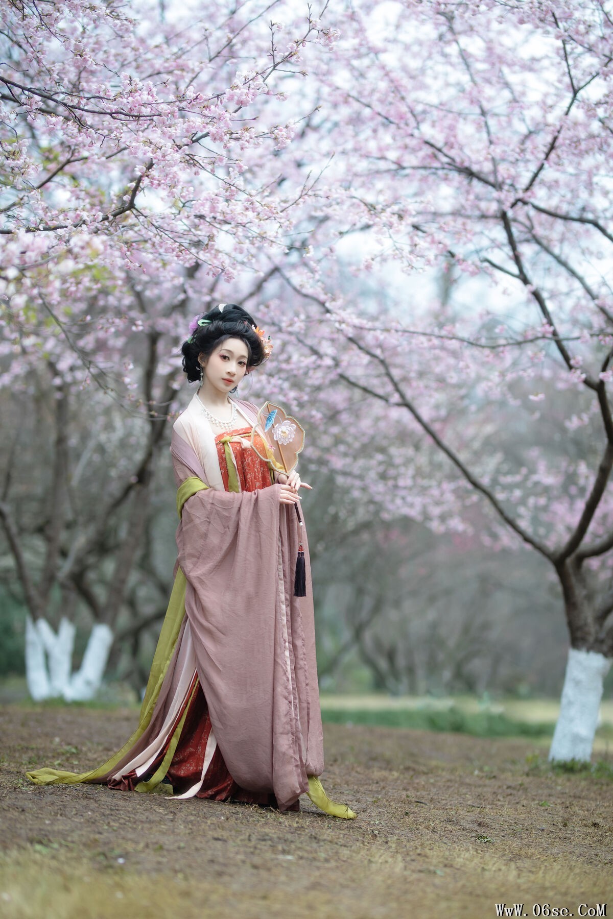 图片[15]-YiTuYu艺图语 Vol.6621 Zhou Xuan Yi[22P]-六色网