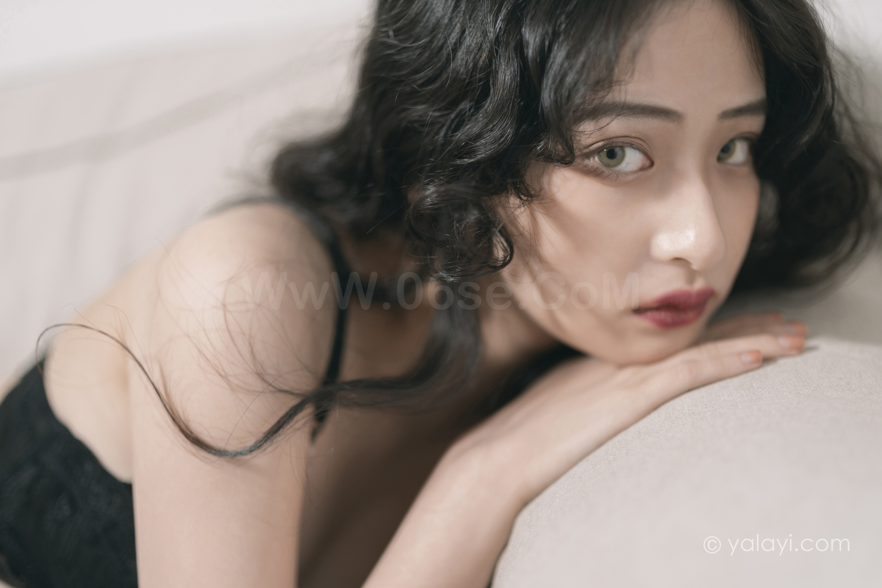 图片[4]-雅拉伊 – 西子《黑蝴蝶》[39P]-六色网