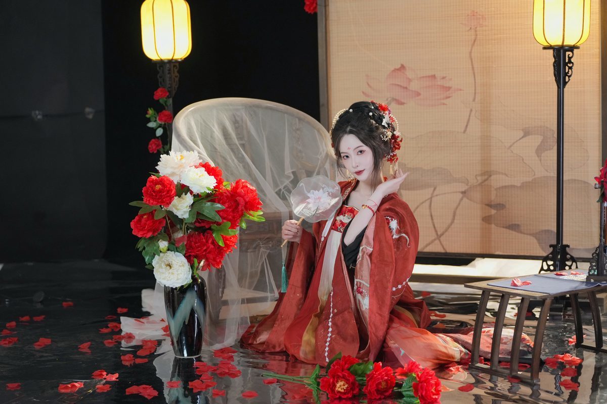 图片[49]-YiTuYu艺图语 Vol.4522 Vi Ge Vivian[53P]-六色网