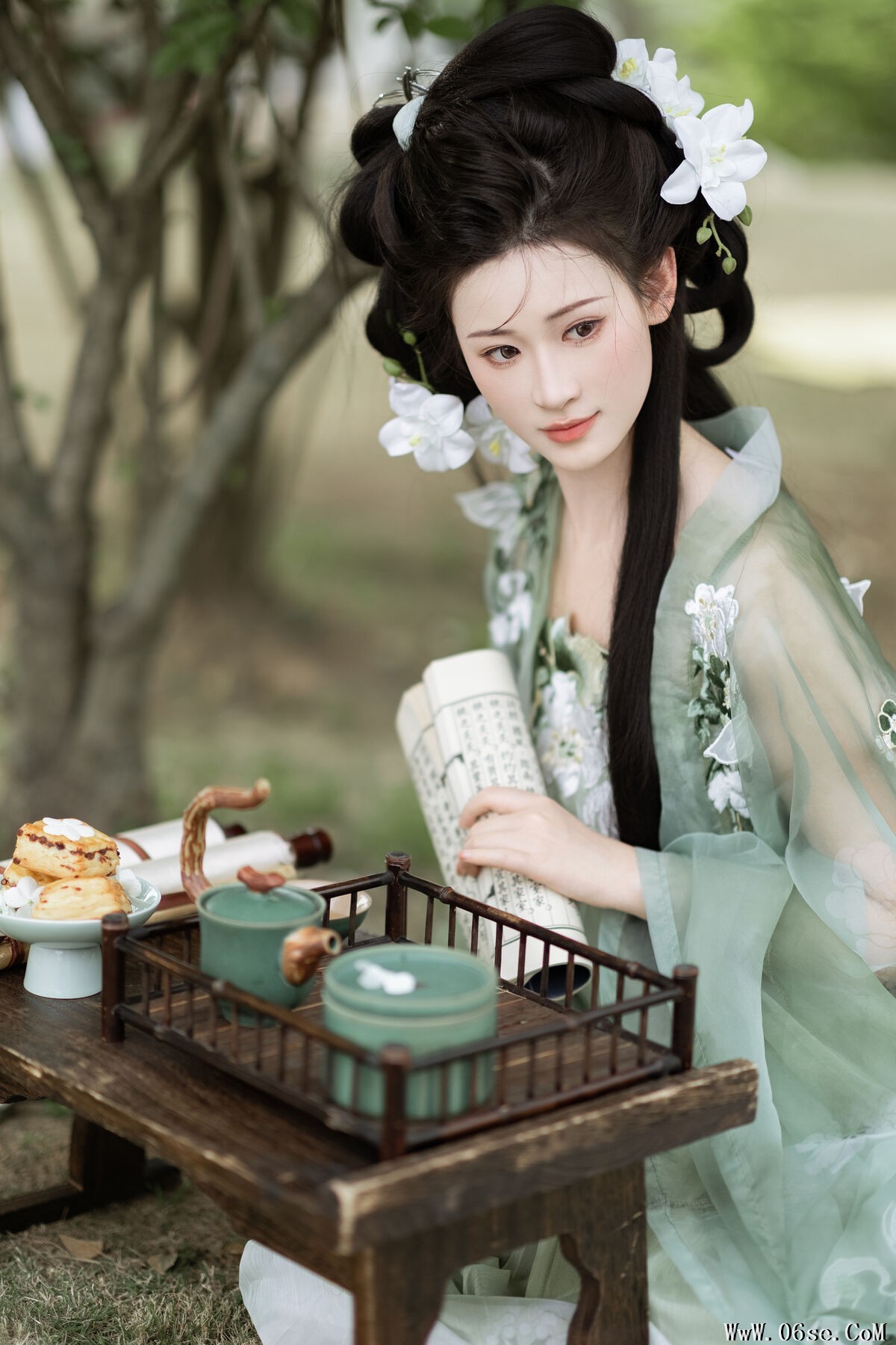 图片[12]-YiTuYu艺图语 Vol.7173 Jiang Yue Yue Yue[36P]-六色网