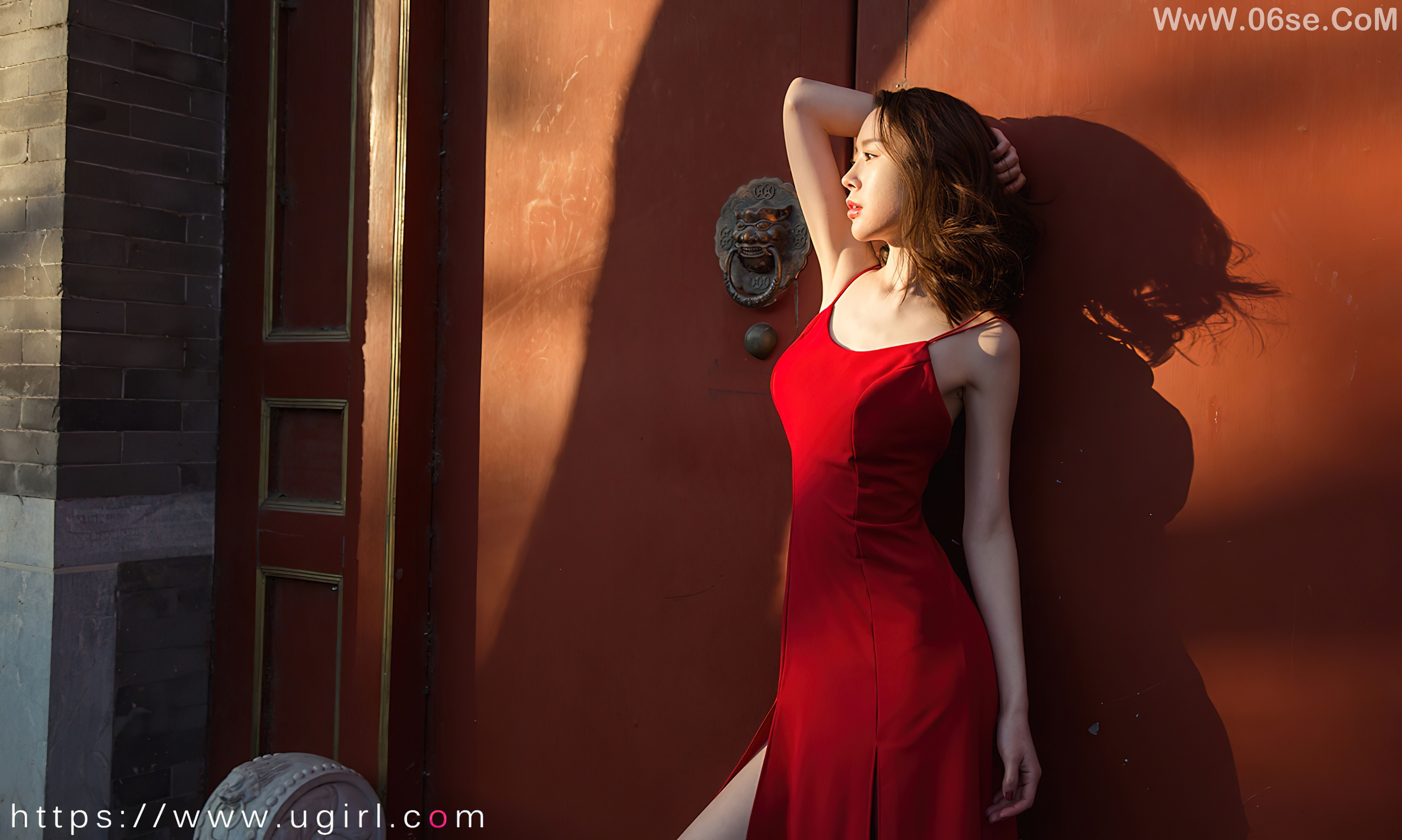 图片[33]-UGIRLS – Ai You Wu App No.2503 Meng Xin Yue (梦心玥)-六色网