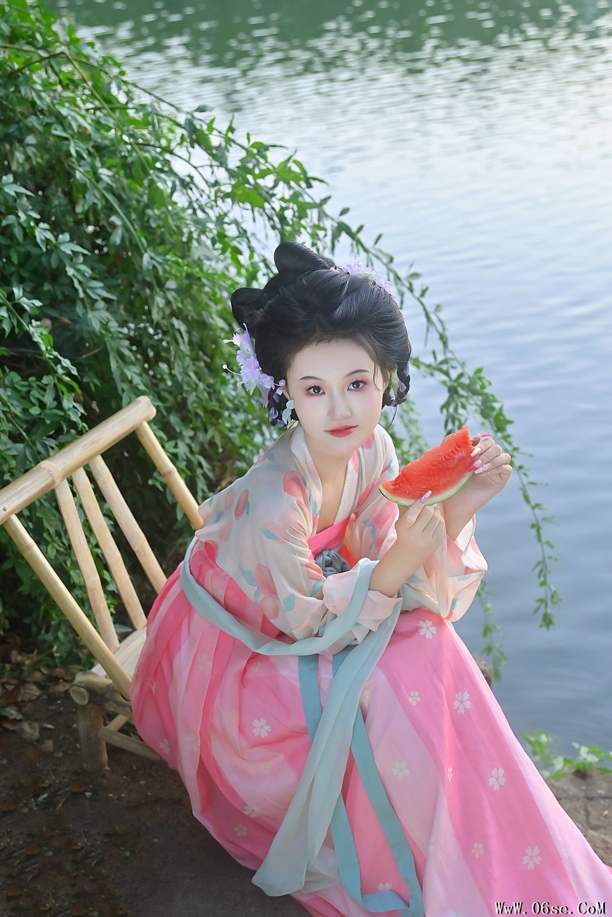 图片[22]-YiTuYu艺图语 Vol.4947 Dan Gao Sha Shou[23P]-六色网
