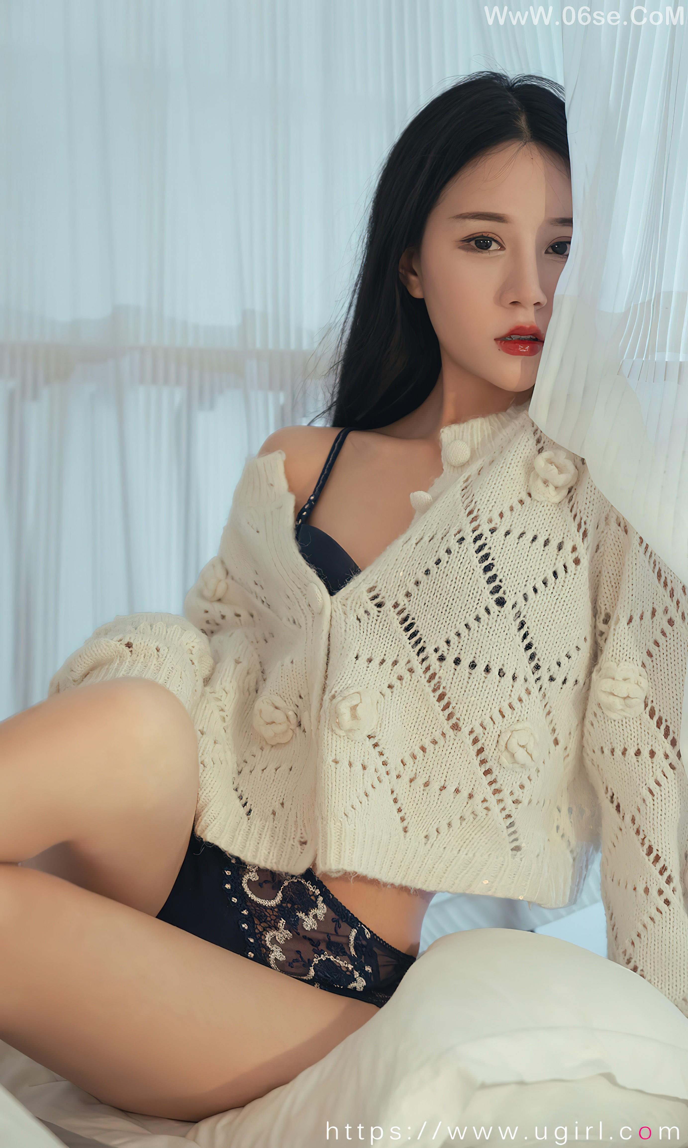 图片[10]-UGIRLS – Ai You Wu App No.2545 茯苓-六色网