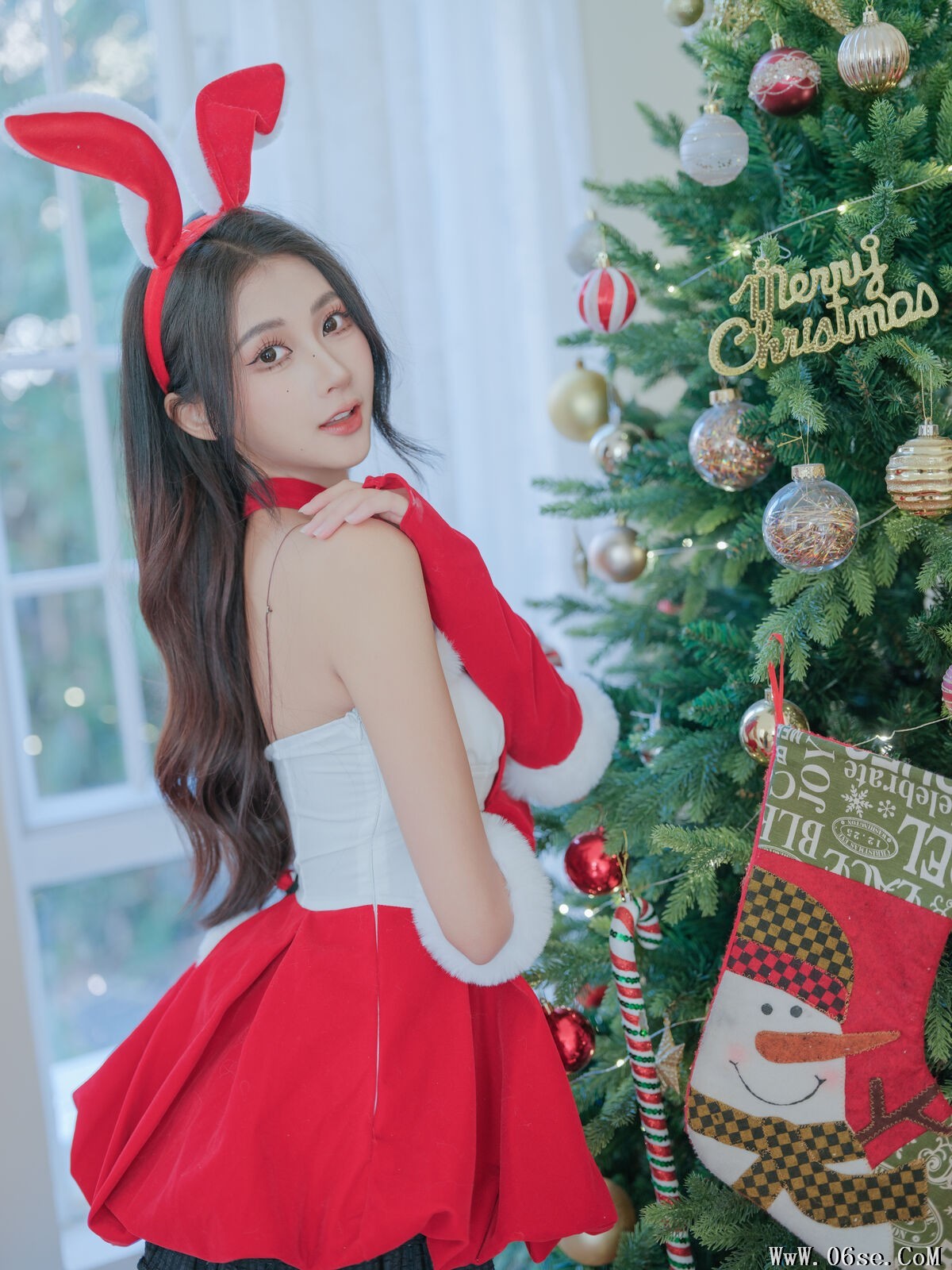 图片[8]-YiTuYu艺图语 Vol.6276 Xiao Wen[39P]-六色网