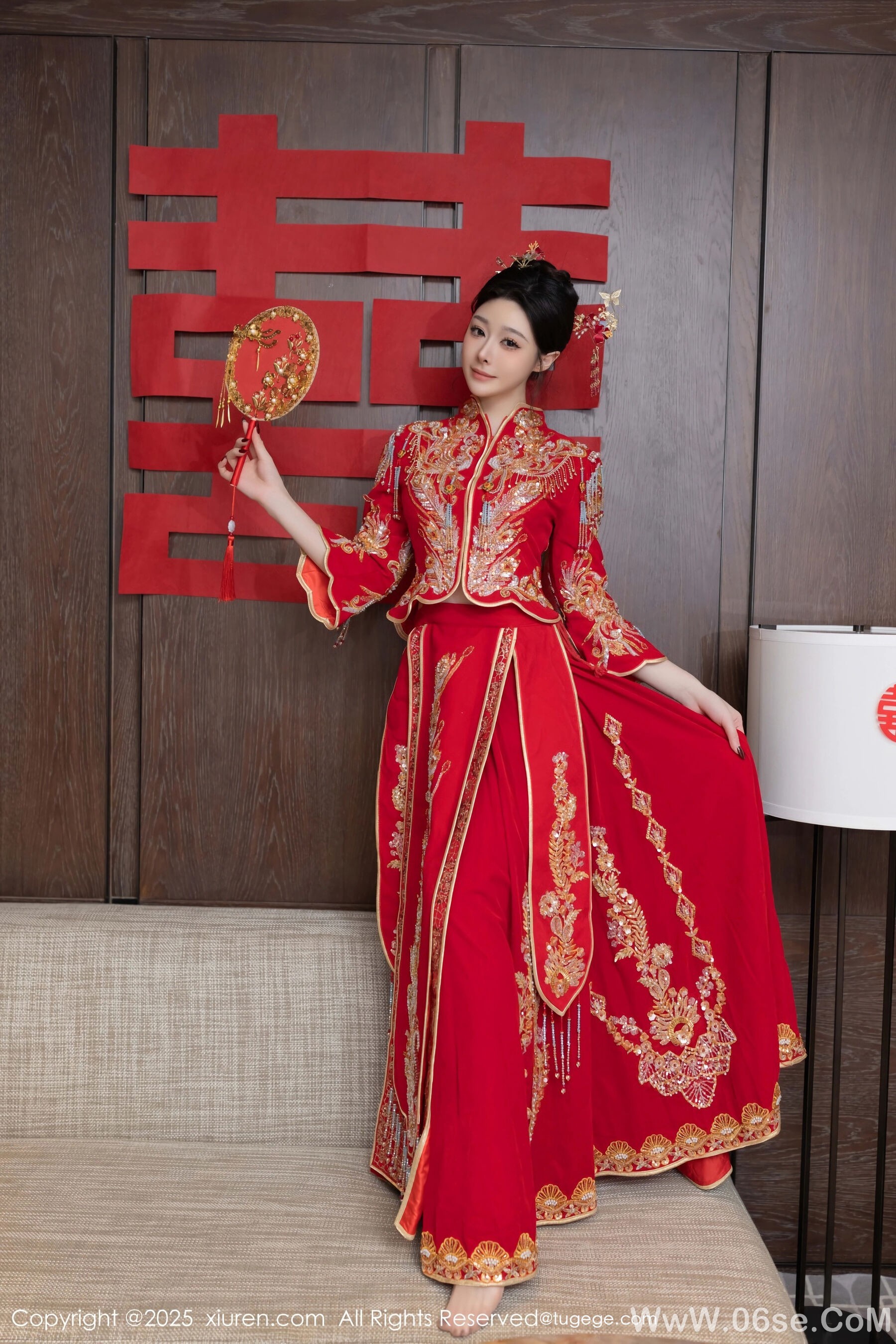 图片[11]-[Xiuren秀人网] 2025.03.21 NO.10055 小逗逗[82P]-六色网