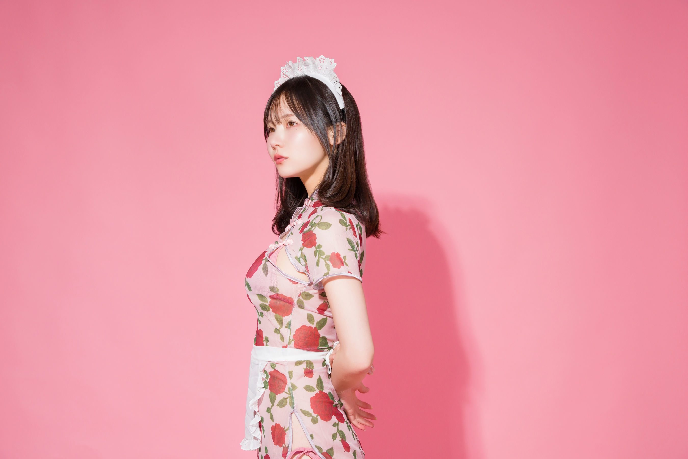 图片[84]-日本甜美COSER けんけん – ひとりといろ[142P]-六色网