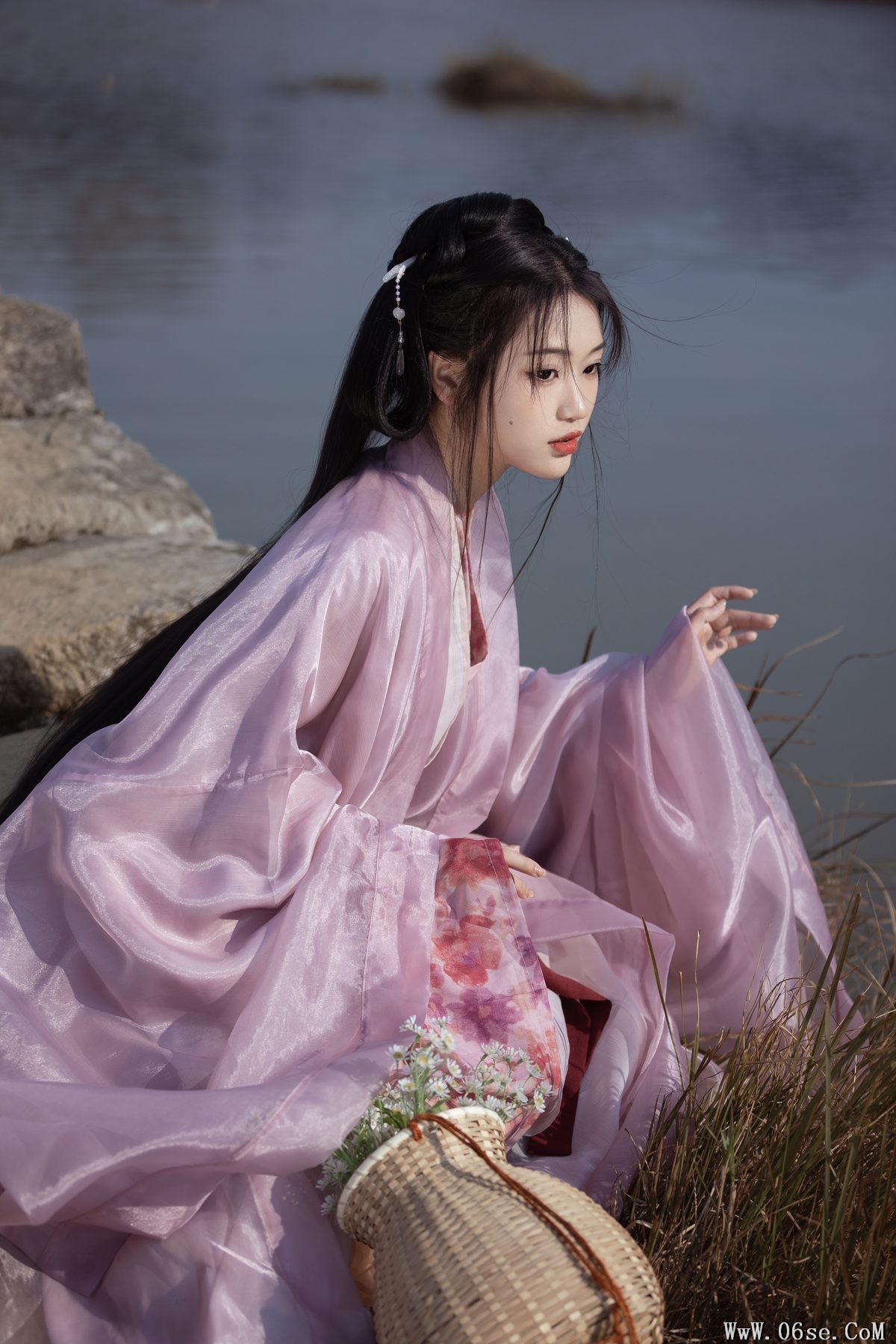 图片[35]-YiTuYu艺图语 Vol.3713 Wan Jiang Ting[40P]-六色网