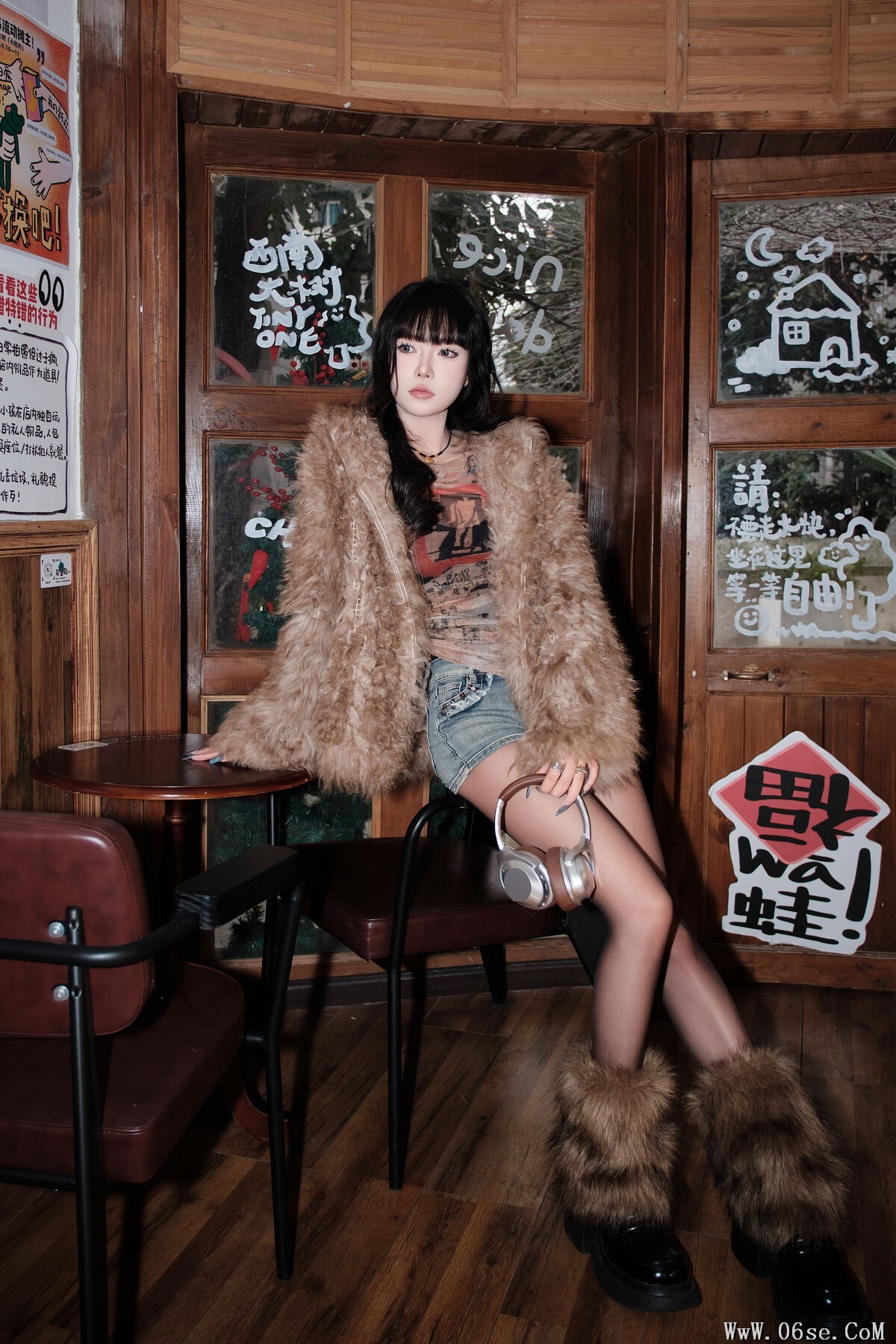 图片[14]-YiTuYu艺图语 Vol.6409 Da Yan Tian Tian Zai[23P]-六色网