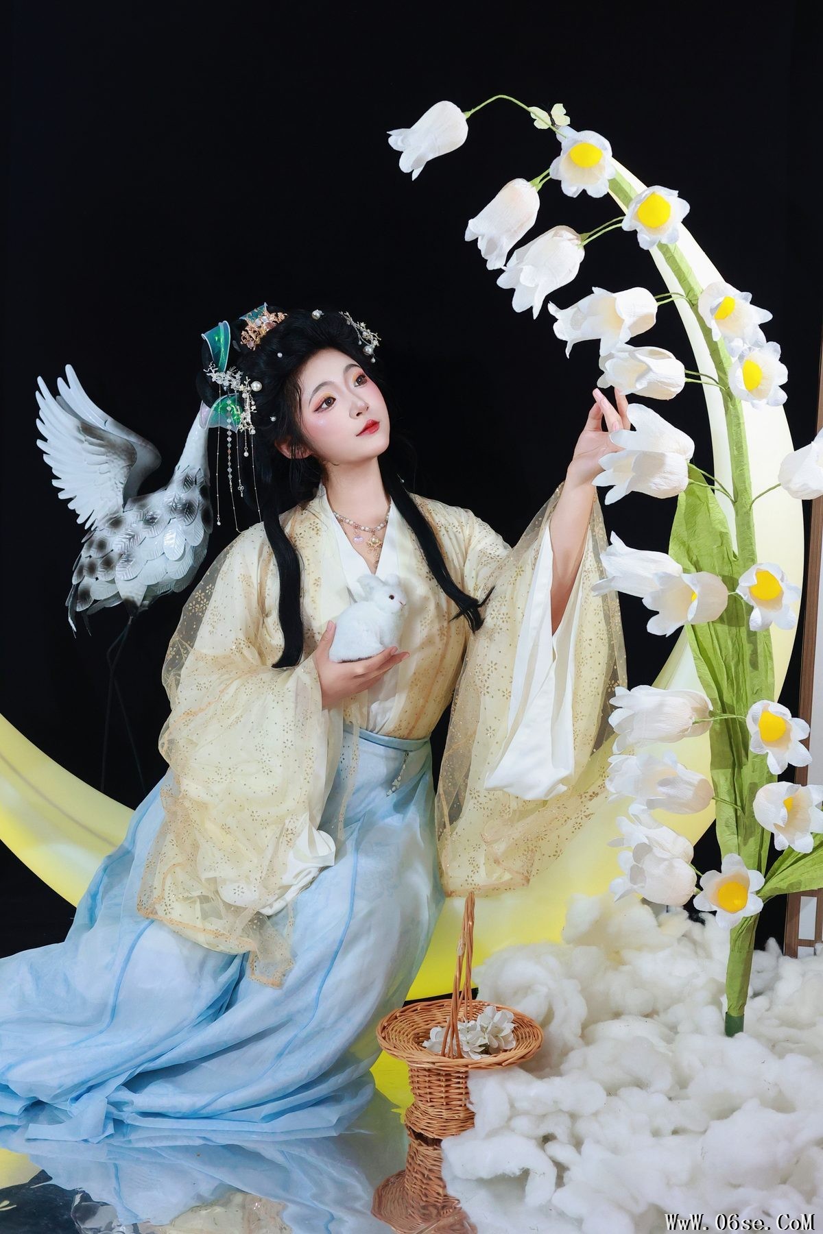 图片[8]-YiTuYu艺图语 Vol.5518 KaiLin Jiang[39P]-六色网
