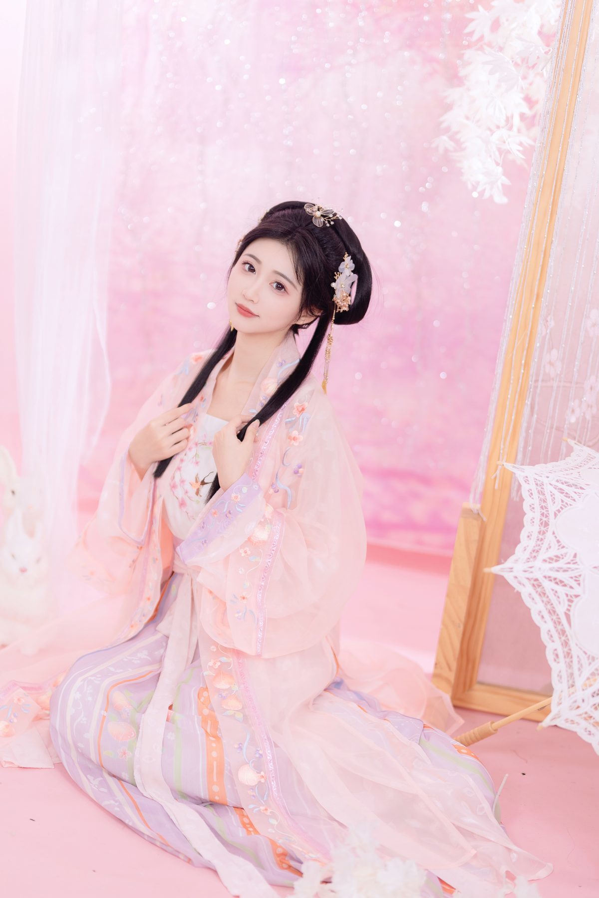 图片[27]-YiTuYu艺图语 Vol.6035 Qi Luo Sheng De Xiao Su Su[29P]-六色网