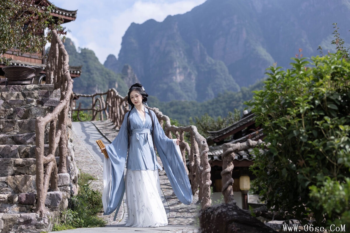 图片[18]-YiTuYu艺图语 Vol.6280 Shen Shi Si[34P]-六色网
