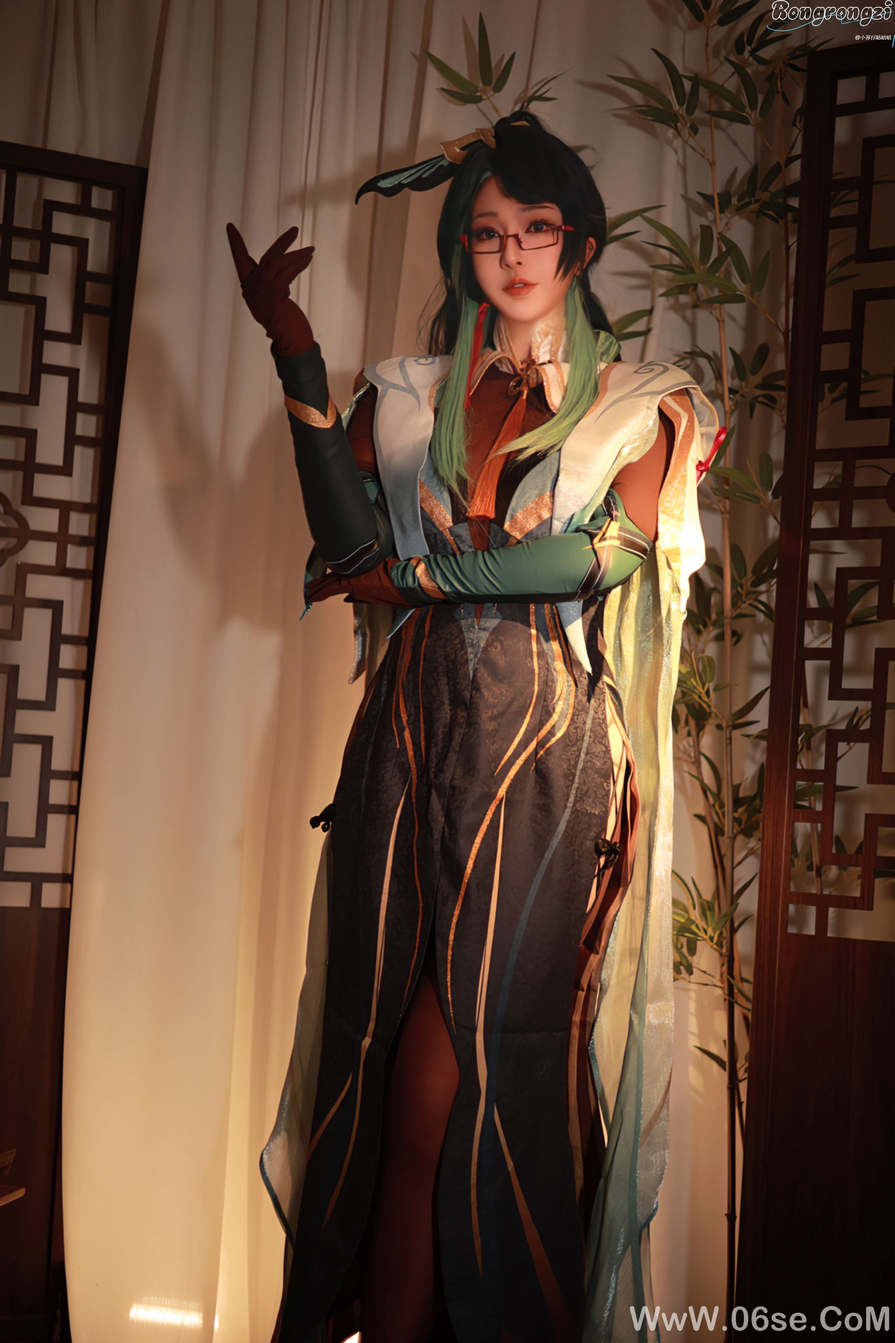图片[6]-小容仔咕咕咕 – 闲云[40P]-六色网