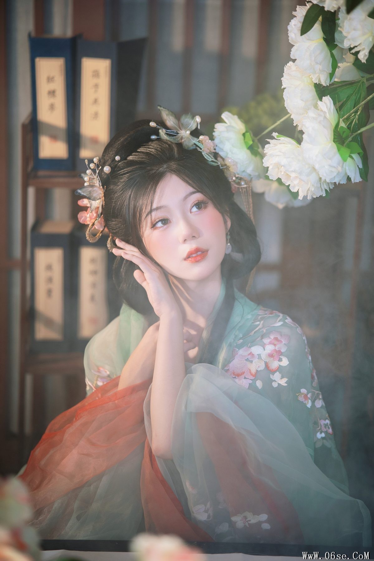 图片[20]-YiTuYu艺图语 Vol.4352 Jiang Ji Yu[22P]-六色网