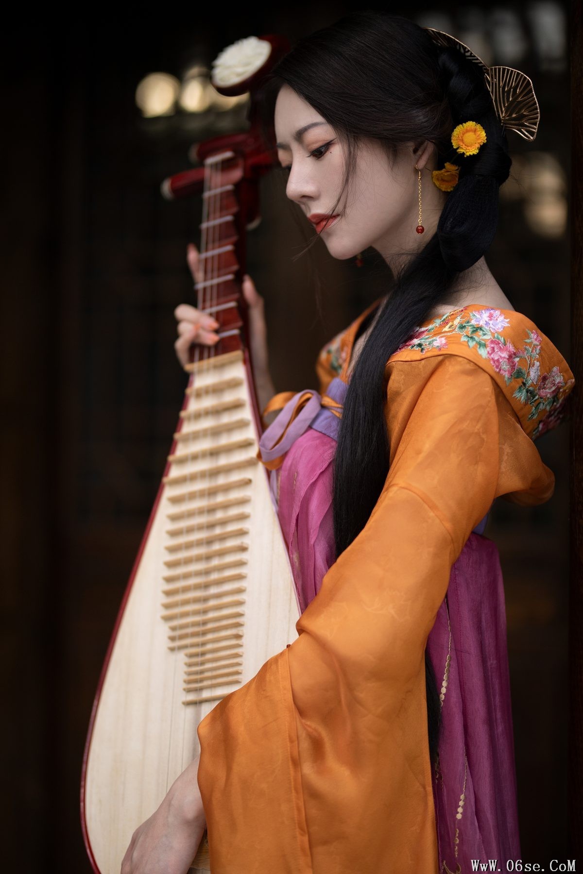 图片[9]-YiTuYu艺图语 Vol.4339 Ru Yu[24P]-六色网