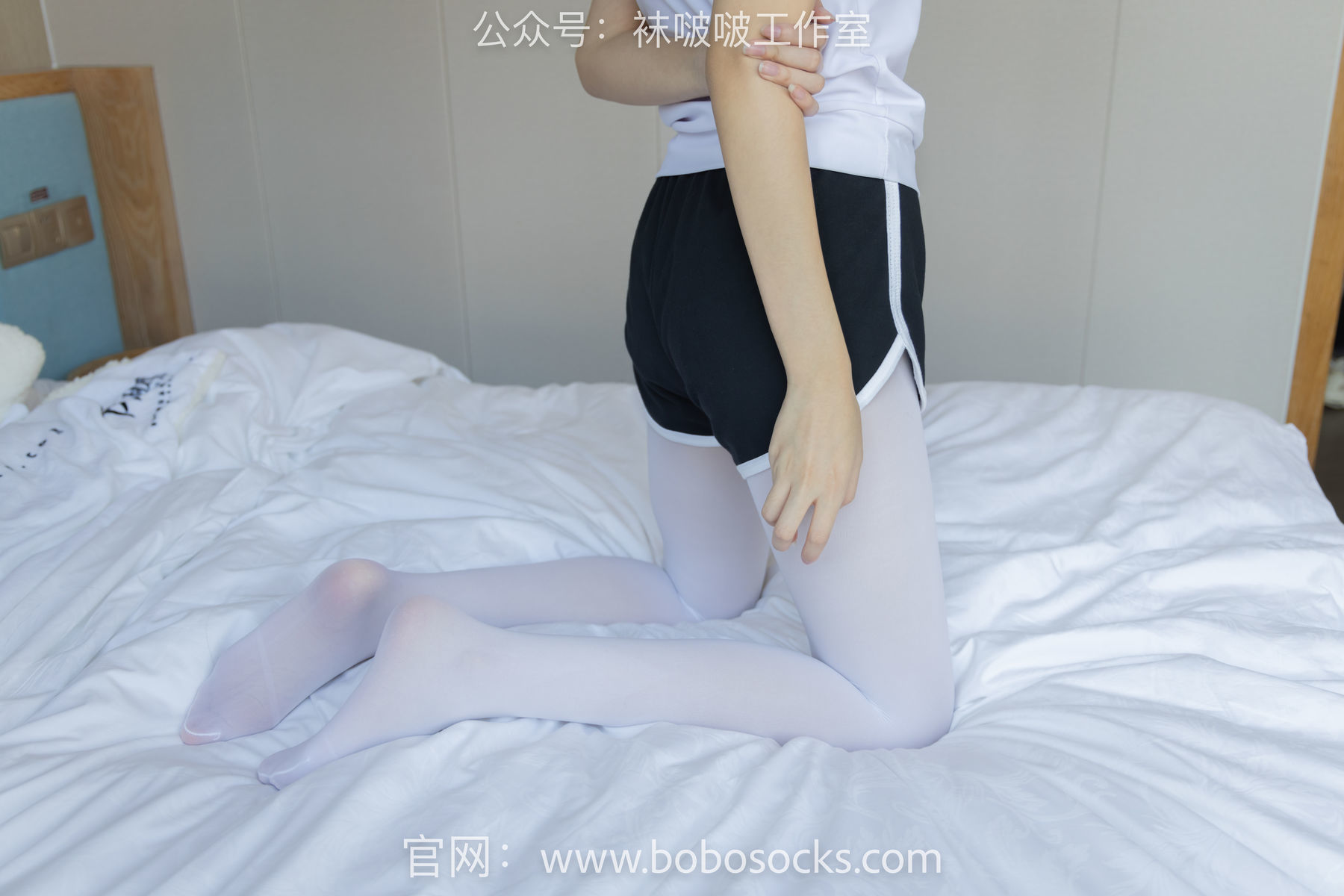 图片[88]-BoBoSocks袜啵啵 No.108 小甜豆-皮鞋、厚白丝、踩奶油蛋糕剧情[137P]-六色网