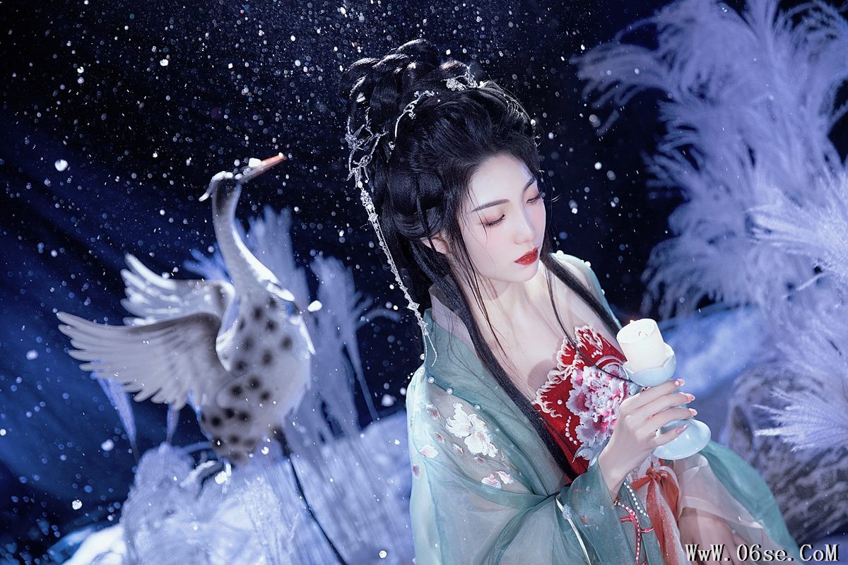 图片[5]-YiTuYu艺图语 Vol.3419 Nai Cha[31P]-六色网