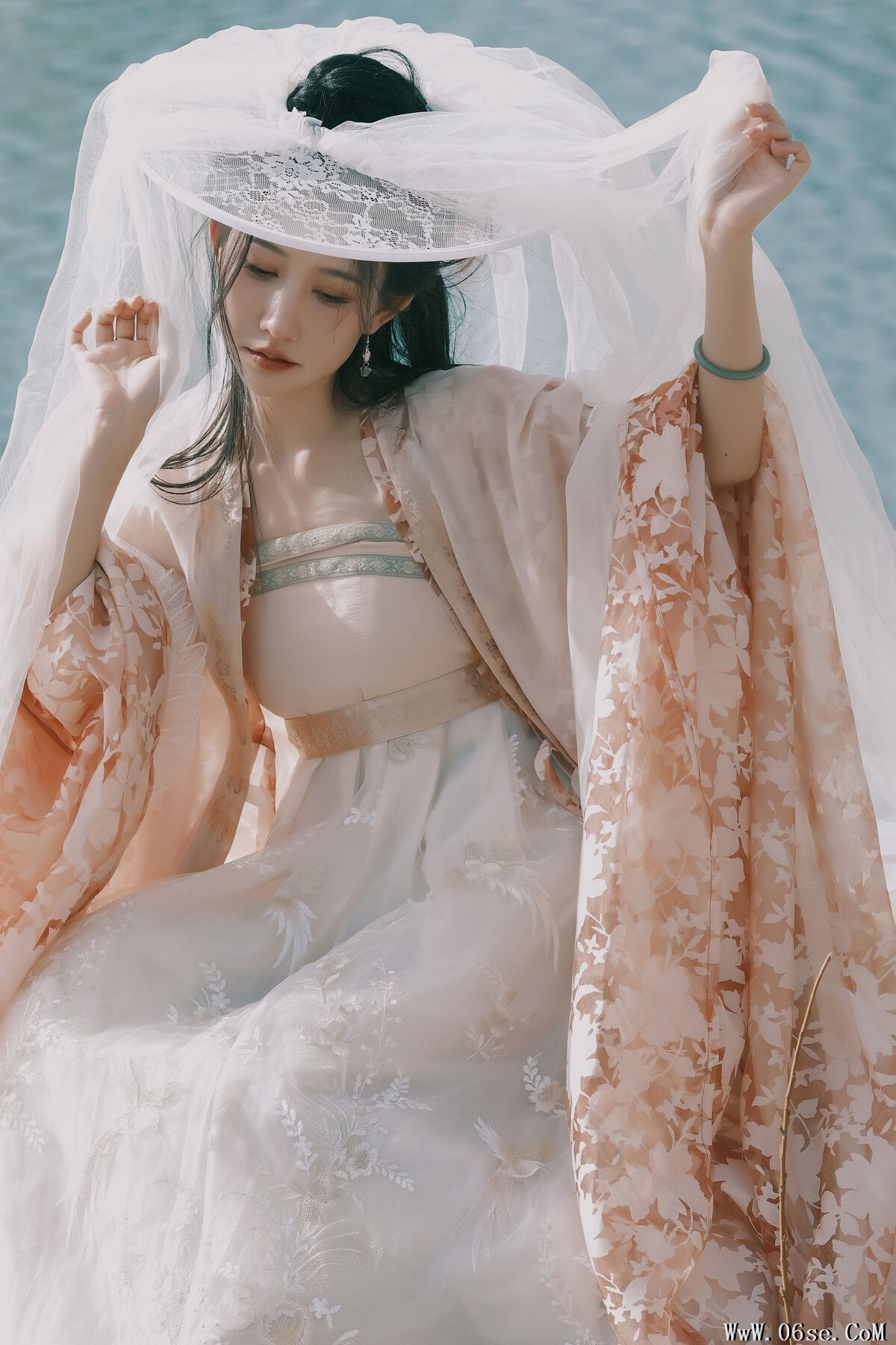 图片[9]-YiTuYu艺图语 Vol.7275 Xiao Bei Ke Qing Bu Yao Fang Qi[25P]-六色网