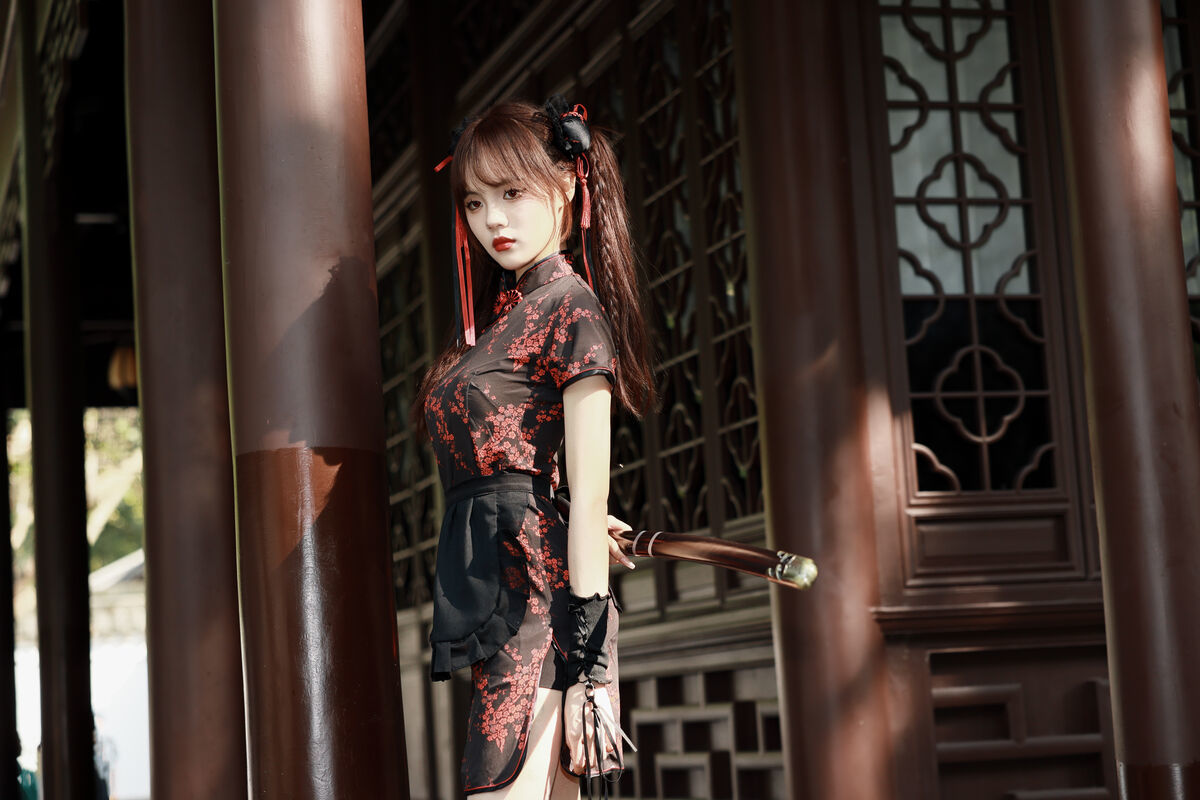 图片[4]-YiTuYu艺图语 Vol.6958 Model Collection[22P]-六色网