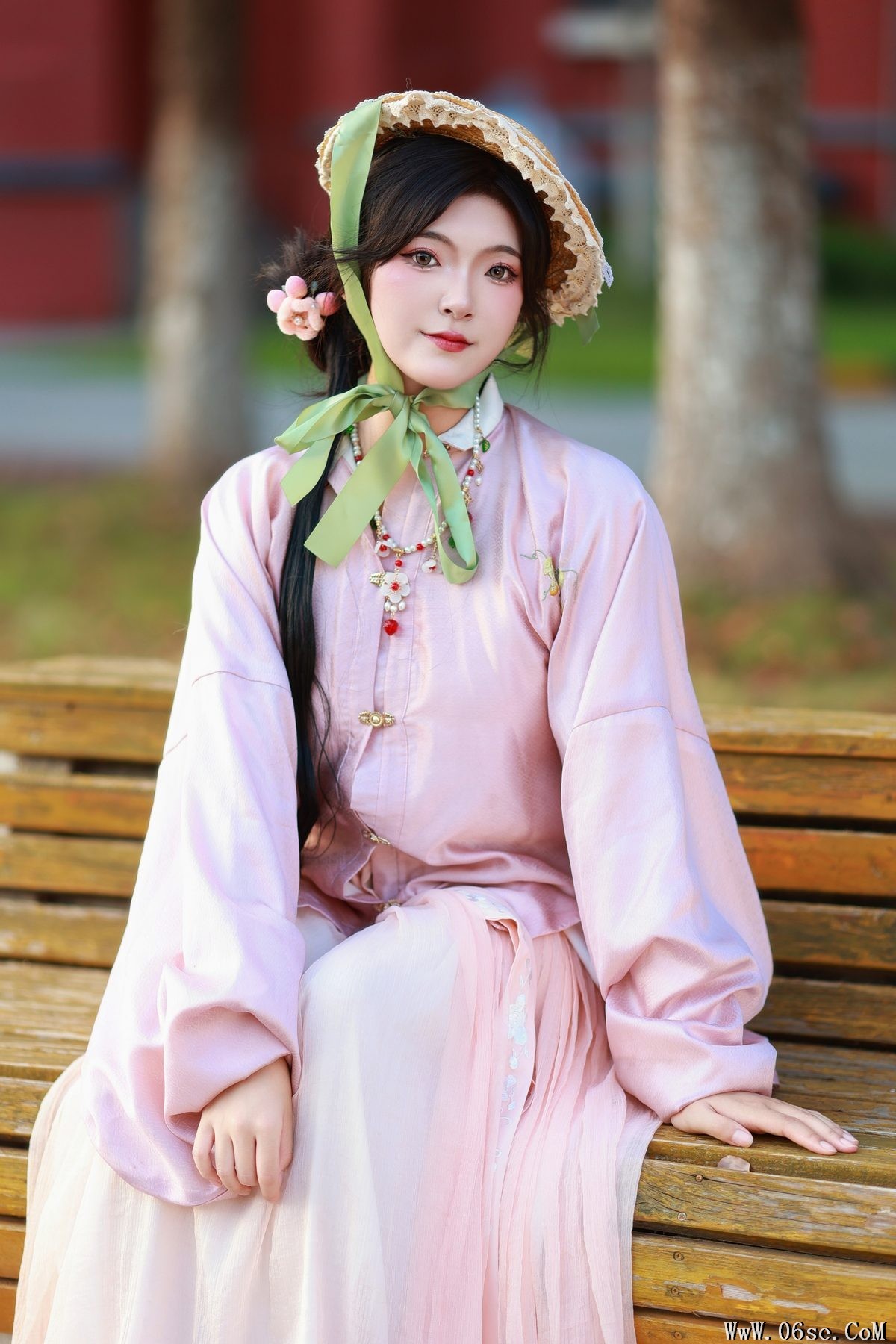 图片[37]-YiTuYu艺图语 Vol.5560 KaiLin Jiang[47P]-六色网