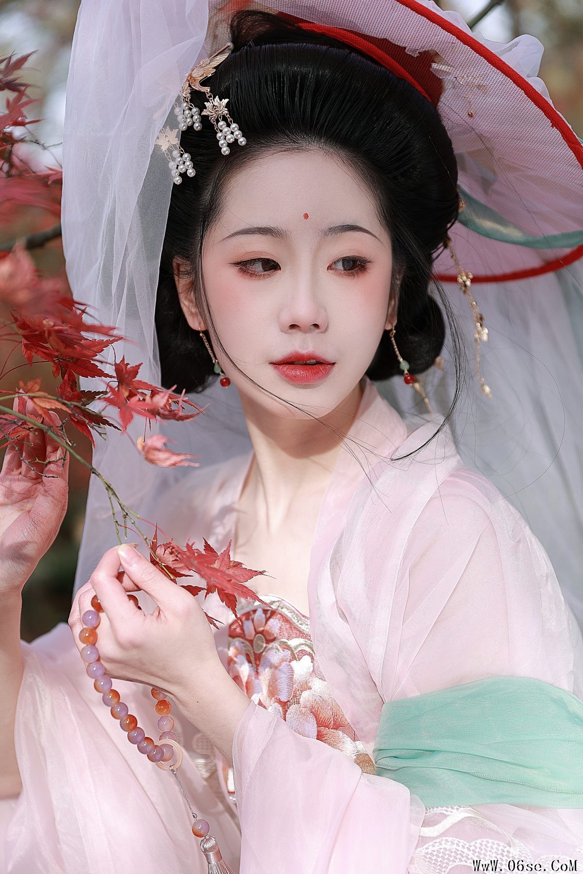 图片[16]-YiTuYu艺图语 Vol.3444 Kong Chuan[20P]-六色网