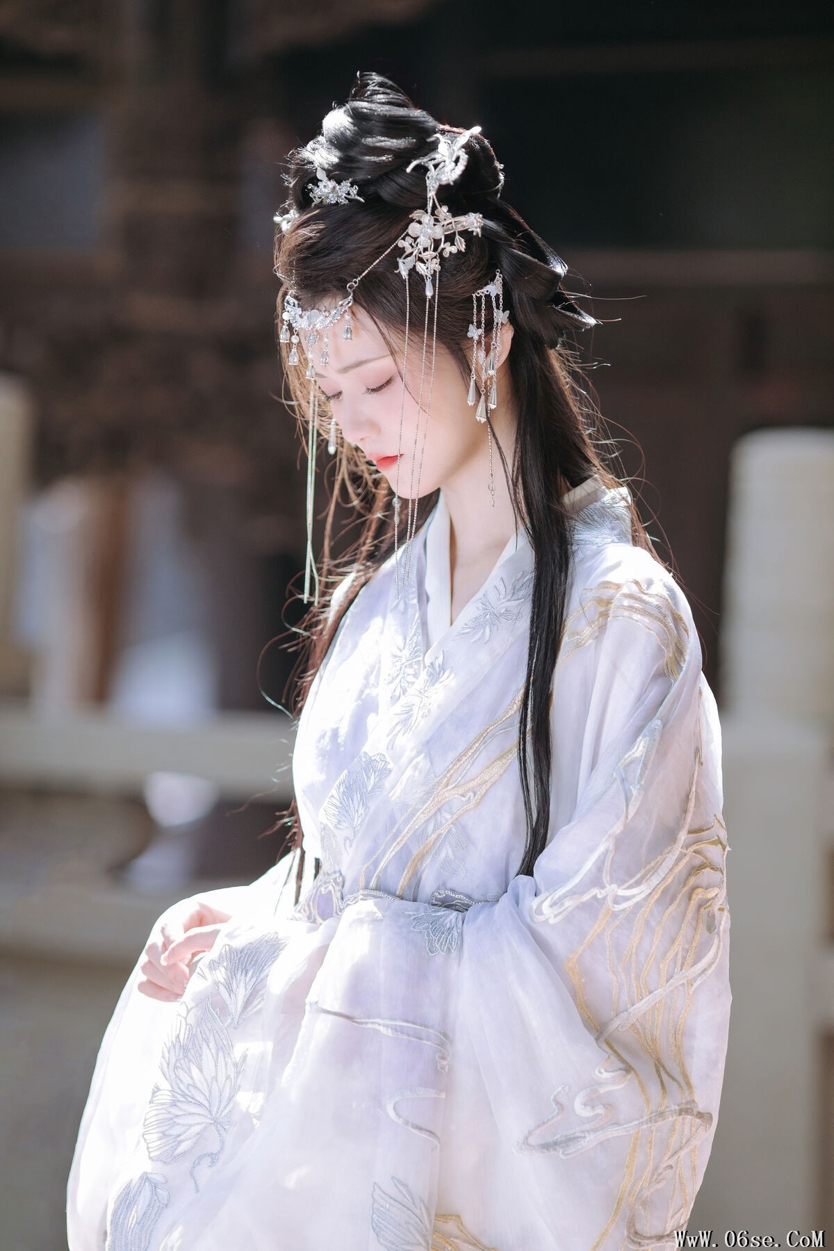 图片[16]-YiTuYu艺图语 Vol.7258 Xin Yu[21P]-六色网