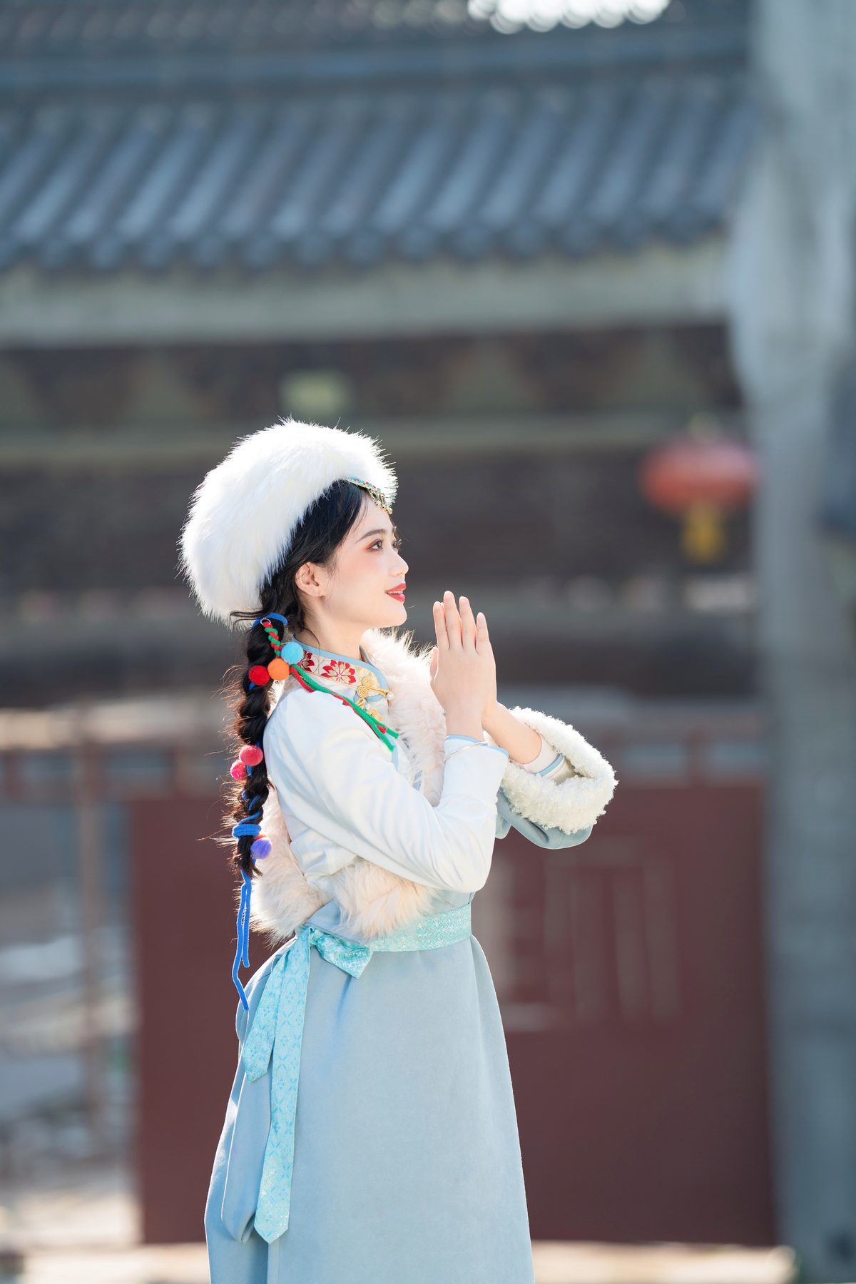 图片[23]-YiTuYu艺图语 Vol.6045 Xiao Ou O[23P]-六色网