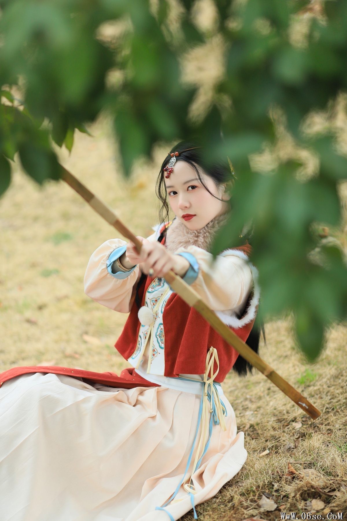 图片[6]-YiTuYu艺图语 Vol.5527 Ce Er Qing Xin Ting[27P]-六色网