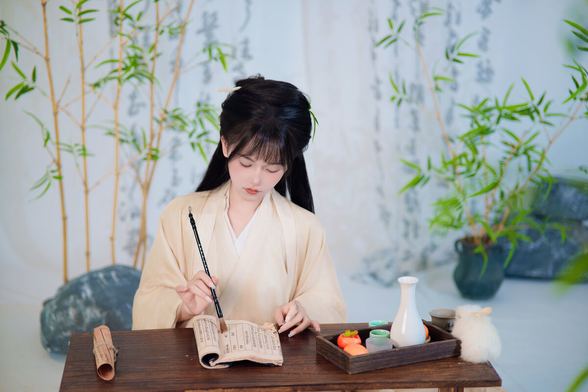 图片[17]-YiTuYu艺图语 Vol.7534 Xiao Xiao Yu[30P]-六色网