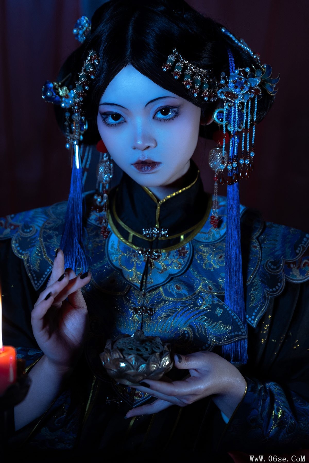 YiTuYu艺图语 Vol.5938 Gong Sun Ling Yi[21P]-六色网