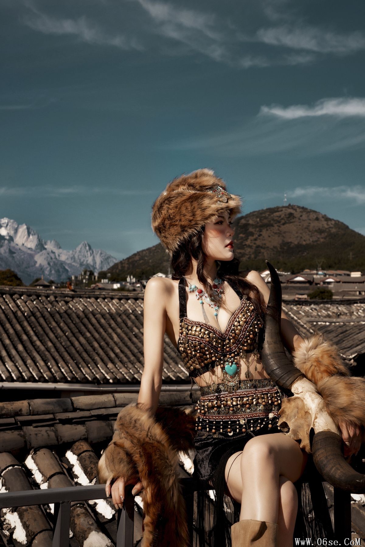 图片[3]-YiTuYu艺图语 Vol.3235 Dai Dai[25P]-六色网