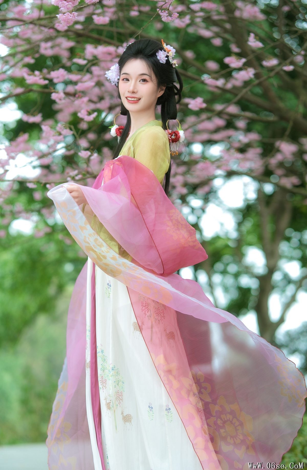 图片[3]-YiTuYu艺图语 Vol.3859 Jing Nu[20P]-六色网