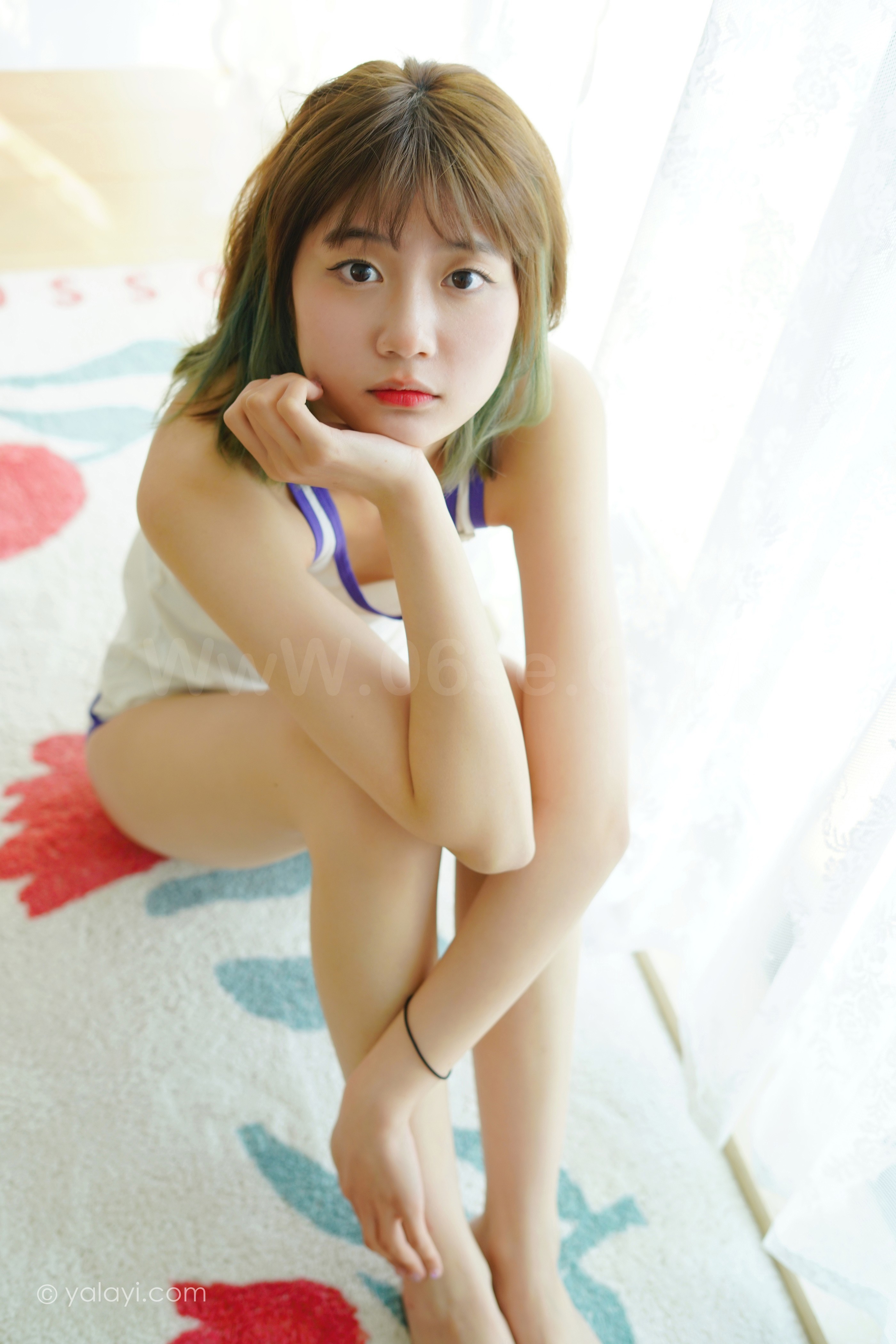图片[26]-雅拉伊 – 茹莎《一个人独处》[37P]-六色网