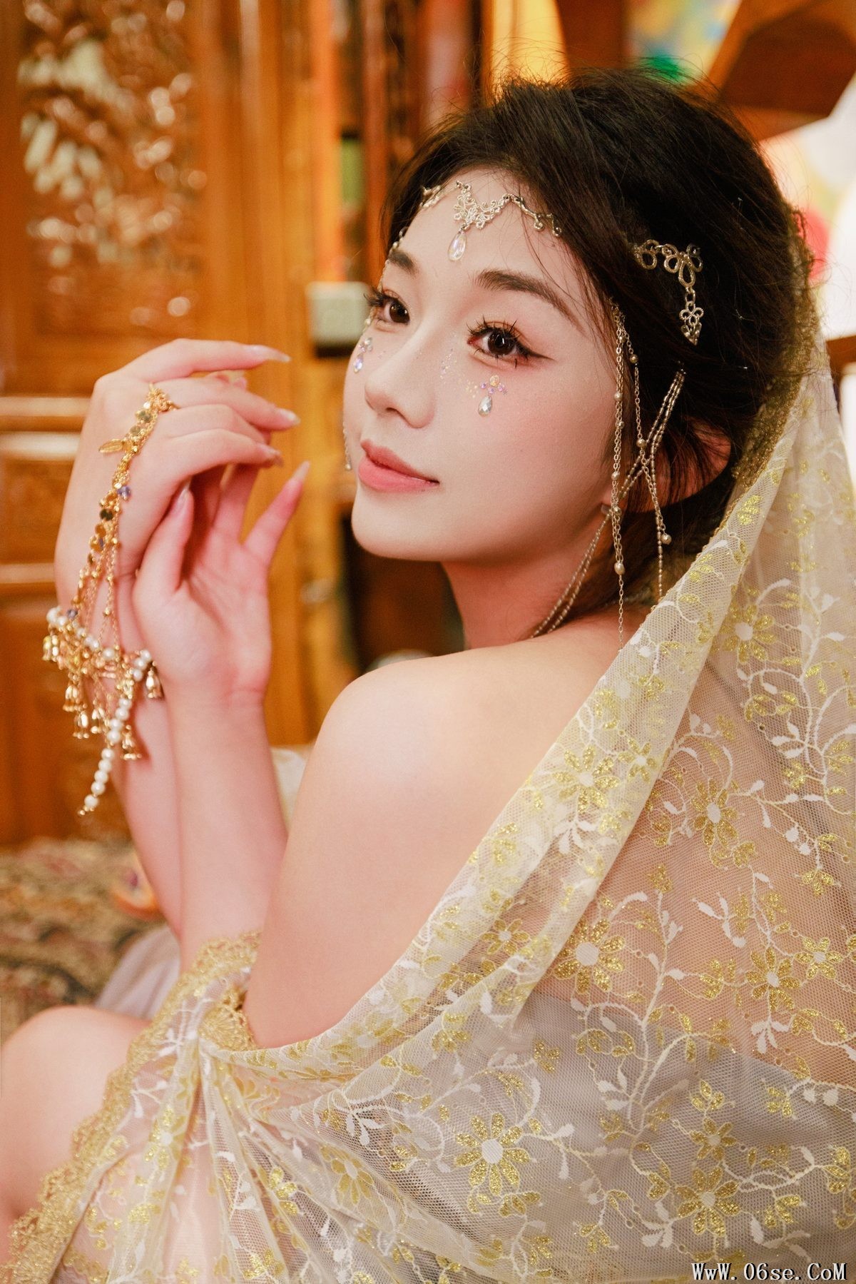 图片[15]-YiTuYu艺图语 Vol.5063 Pei Tong Xue[40P]-六色网
