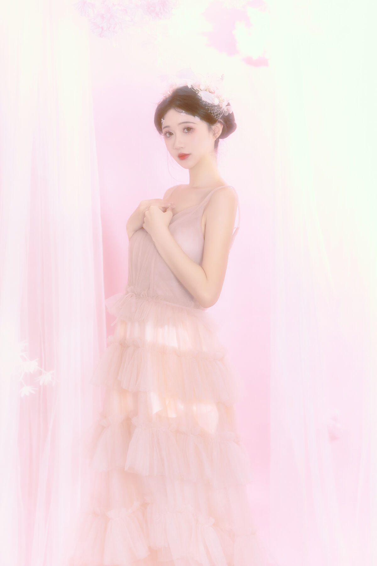 图片[9]-YiTuYu艺图语 Vol.7012 Qi Luo Sheng De Xiao Su Su[25P]-六色网