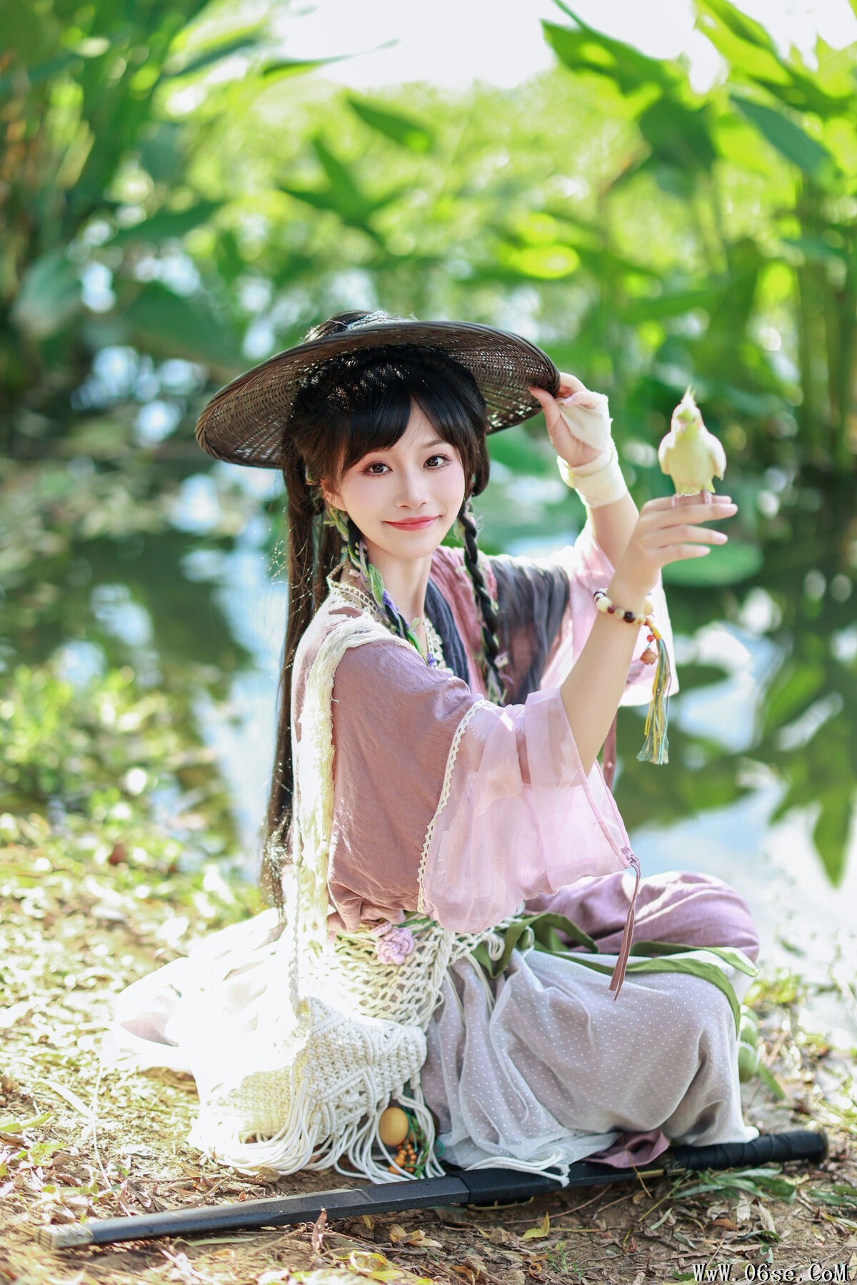 图片[4]-YiTuYu艺图语 Vol.7588 Wu Mei Da Xia[31P]-六色网
