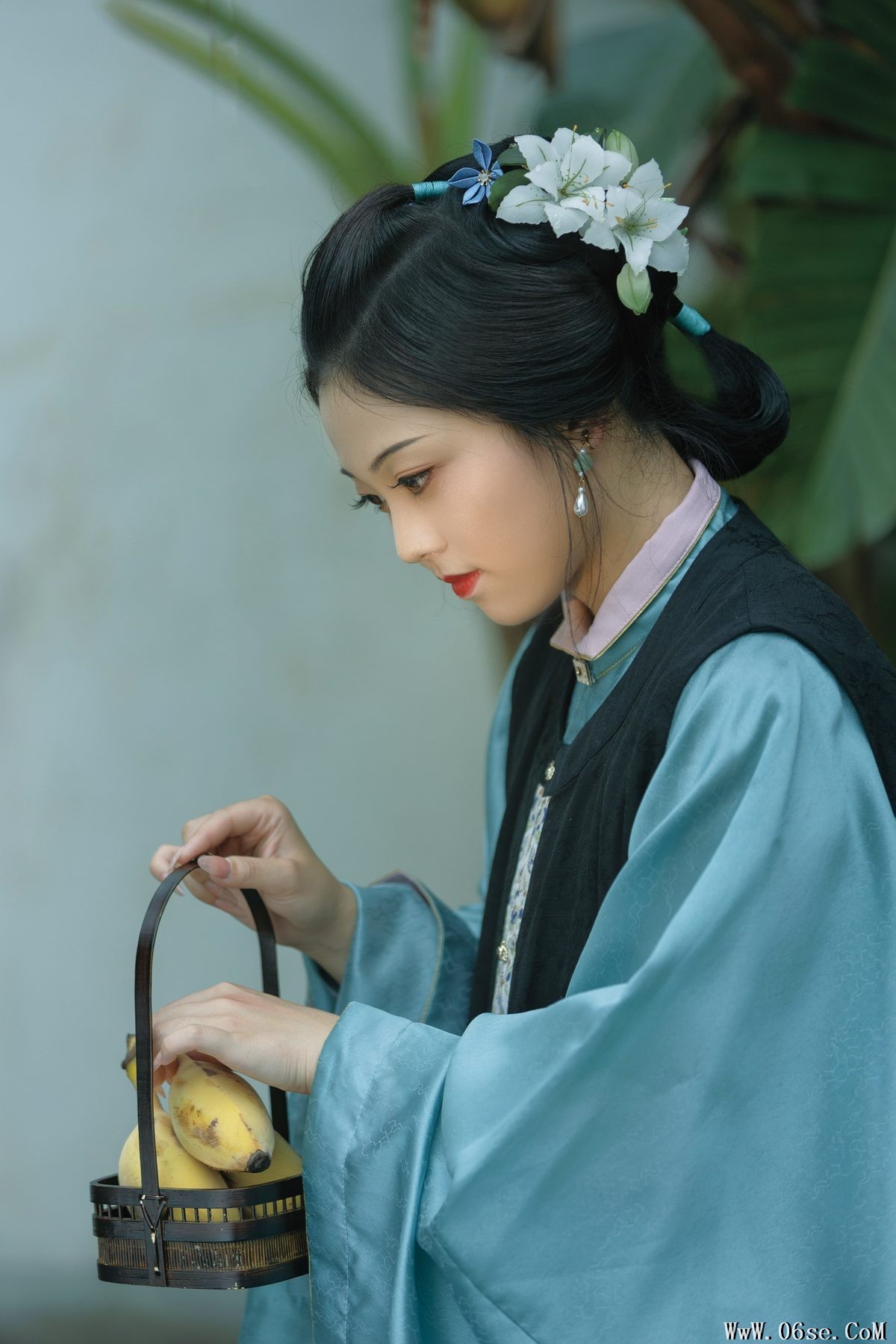 图片[28]-YiTuYu艺图语 Vol.5497 Jin Zou Ba[40P]-六色网