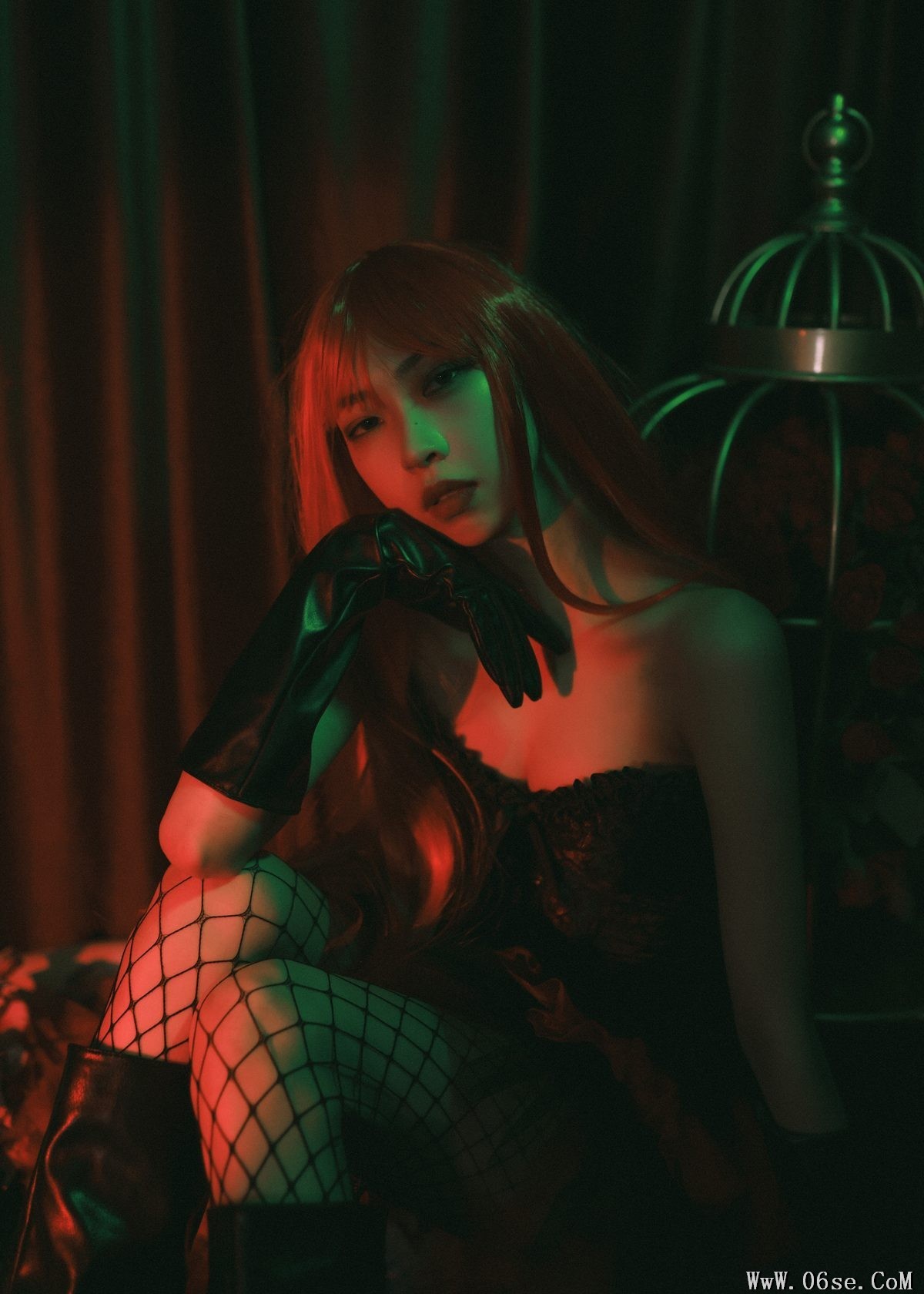 图片[19]-YiTuYu艺图语 Vol.5605 Dai Nani[26P]-六色网