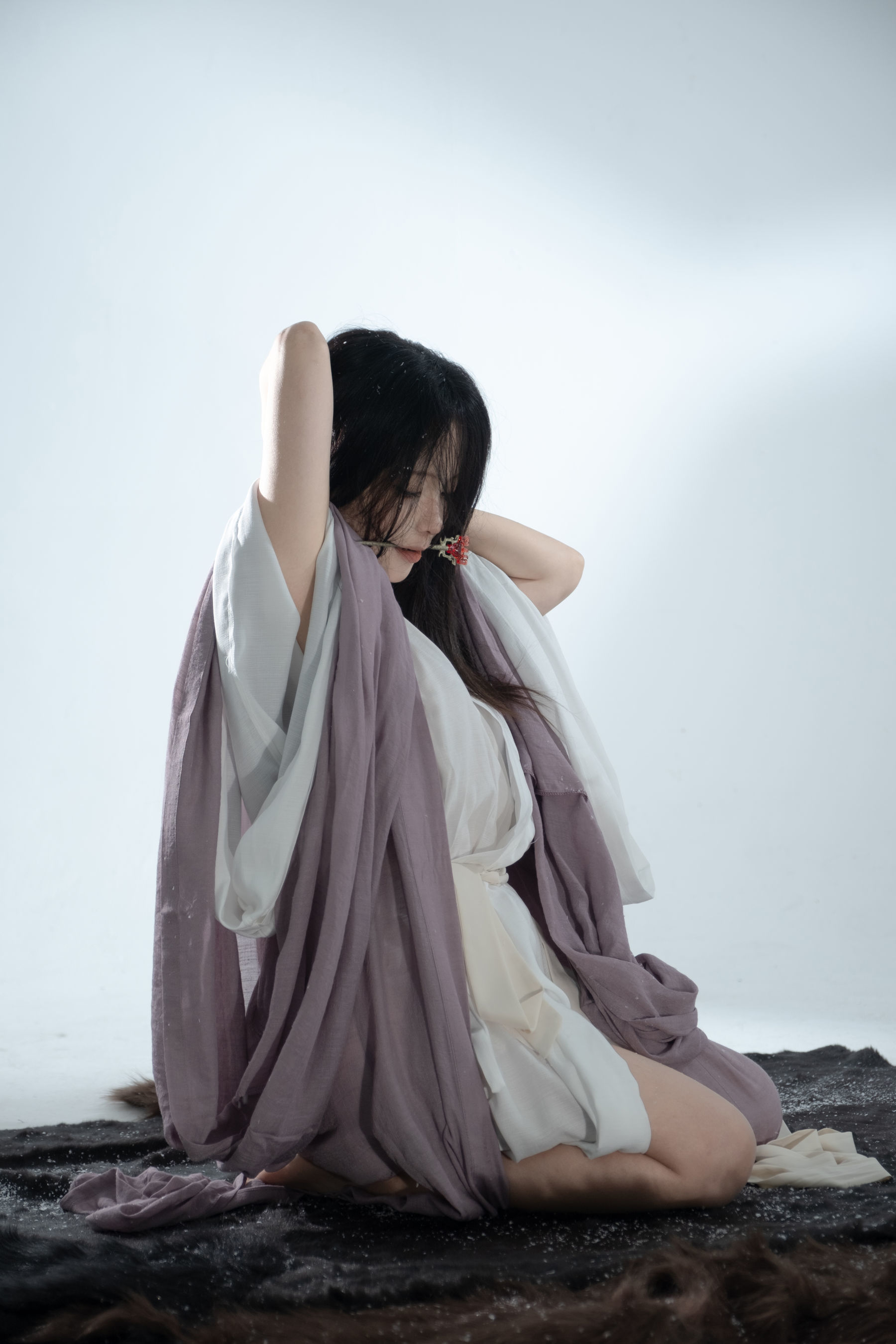 图片[12]-动漫博主蠢沫沫 – 妲己[39P]-六色网