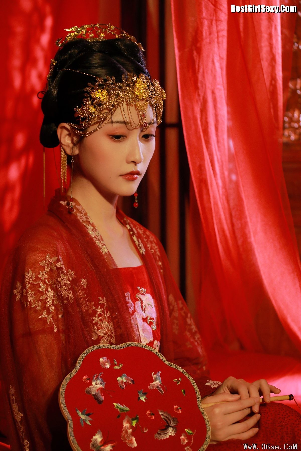 图片[9]-YiTuYu艺图语 Vol.4041 Bu Ji Pie[25P]-六色网