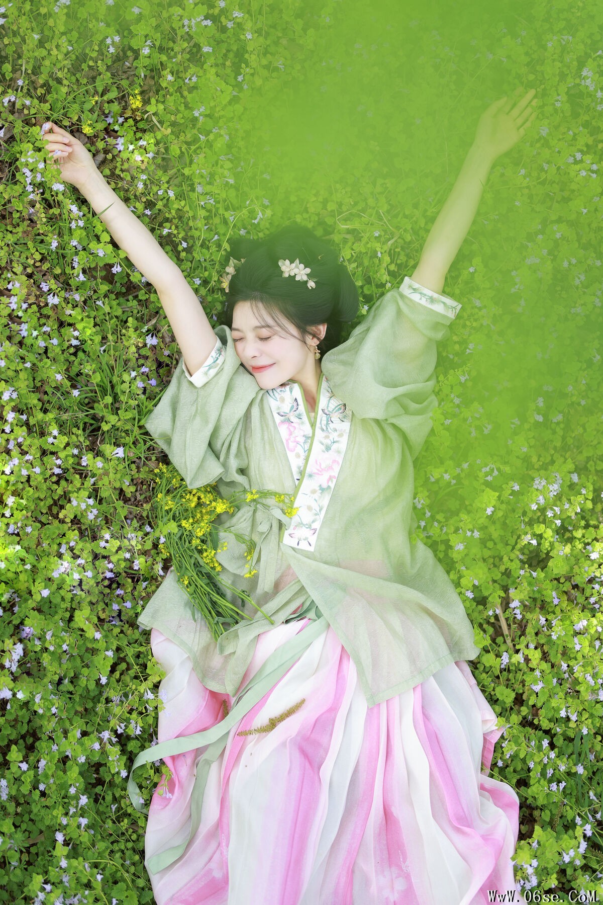 图片[10]-YiTuYu艺图语 Vol.7756 Peng Yao A[21P]-六色网