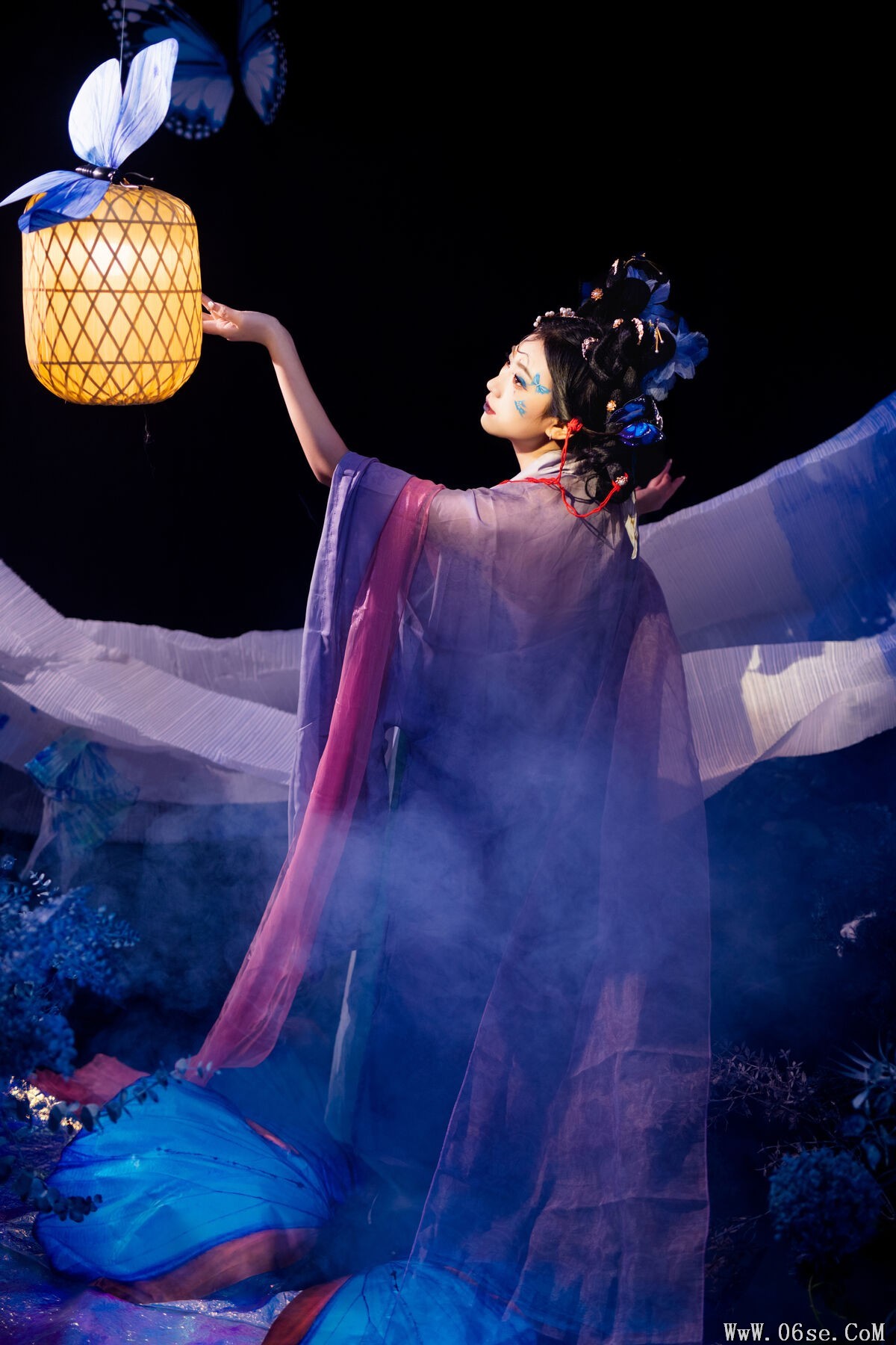 图片[25]-YiTuYu艺图语 Vol.6351 Yue Yue[35P]-六色网
