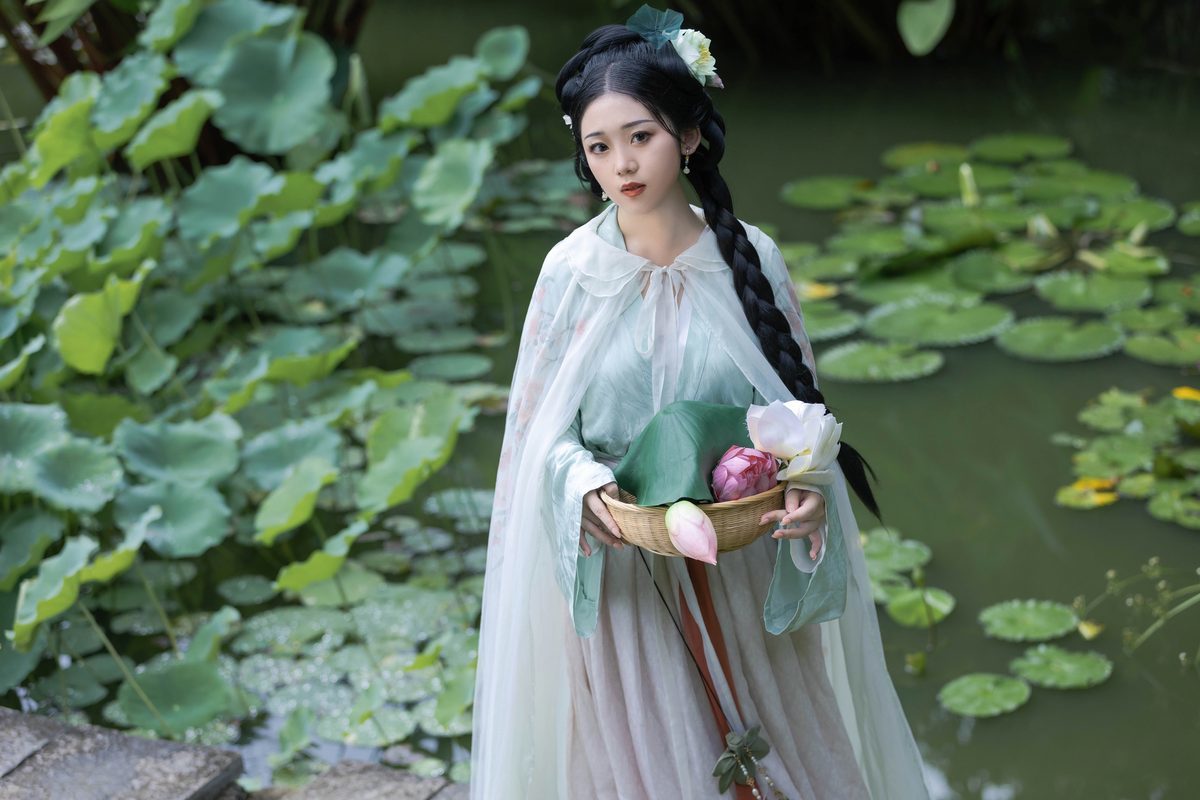 图片[28]-YiTuYu艺图语 Vol.5163 Shen Shi Si[39P]-六色网